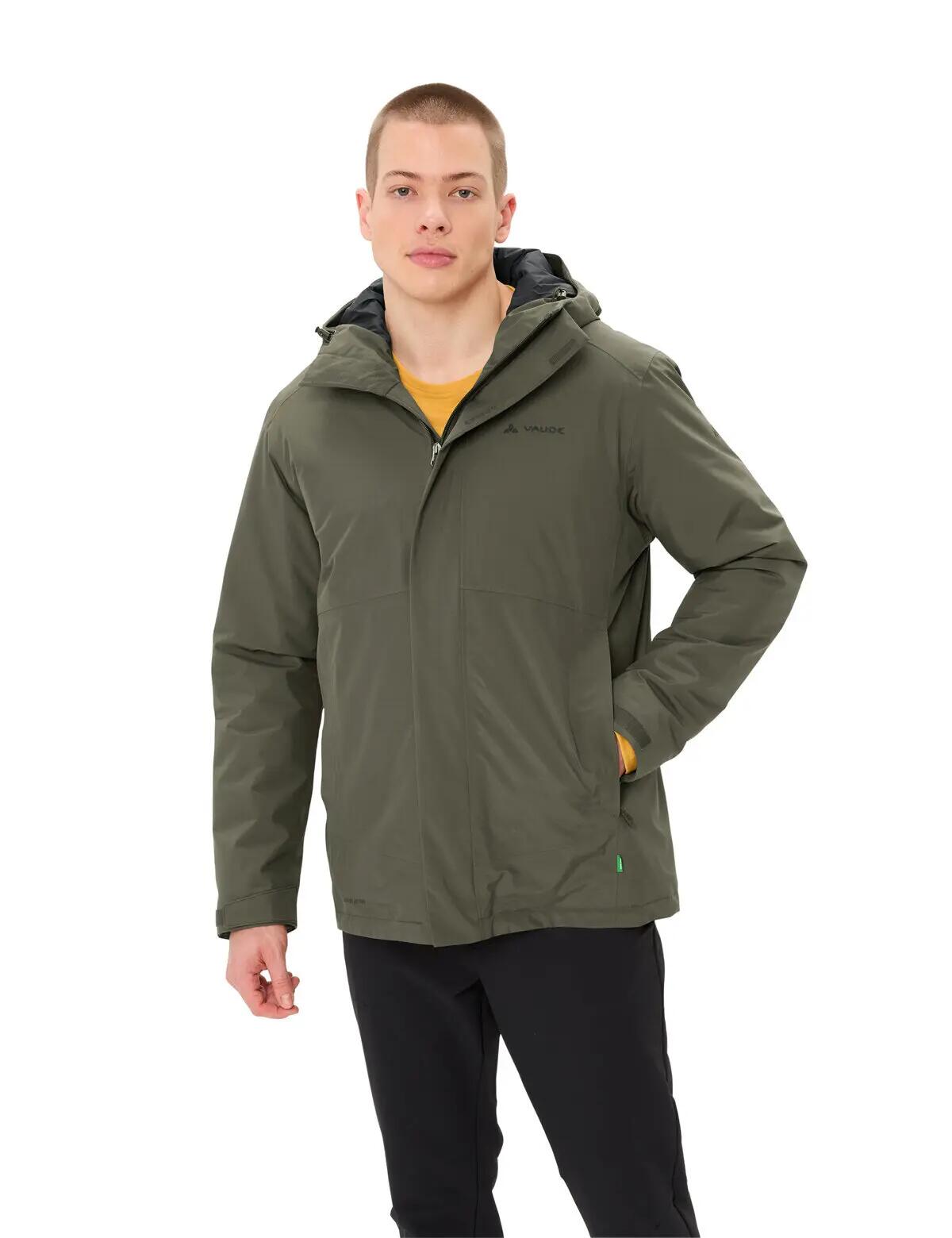 Cappotto VAUDE Rosemoor II 7/7