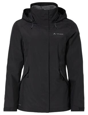 Giacca con cappuccio zip 3 in 1 donna VAUDE Rosemoor II