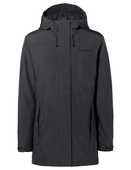 Outdoor-Jacke W Rosemoor Padded Parka