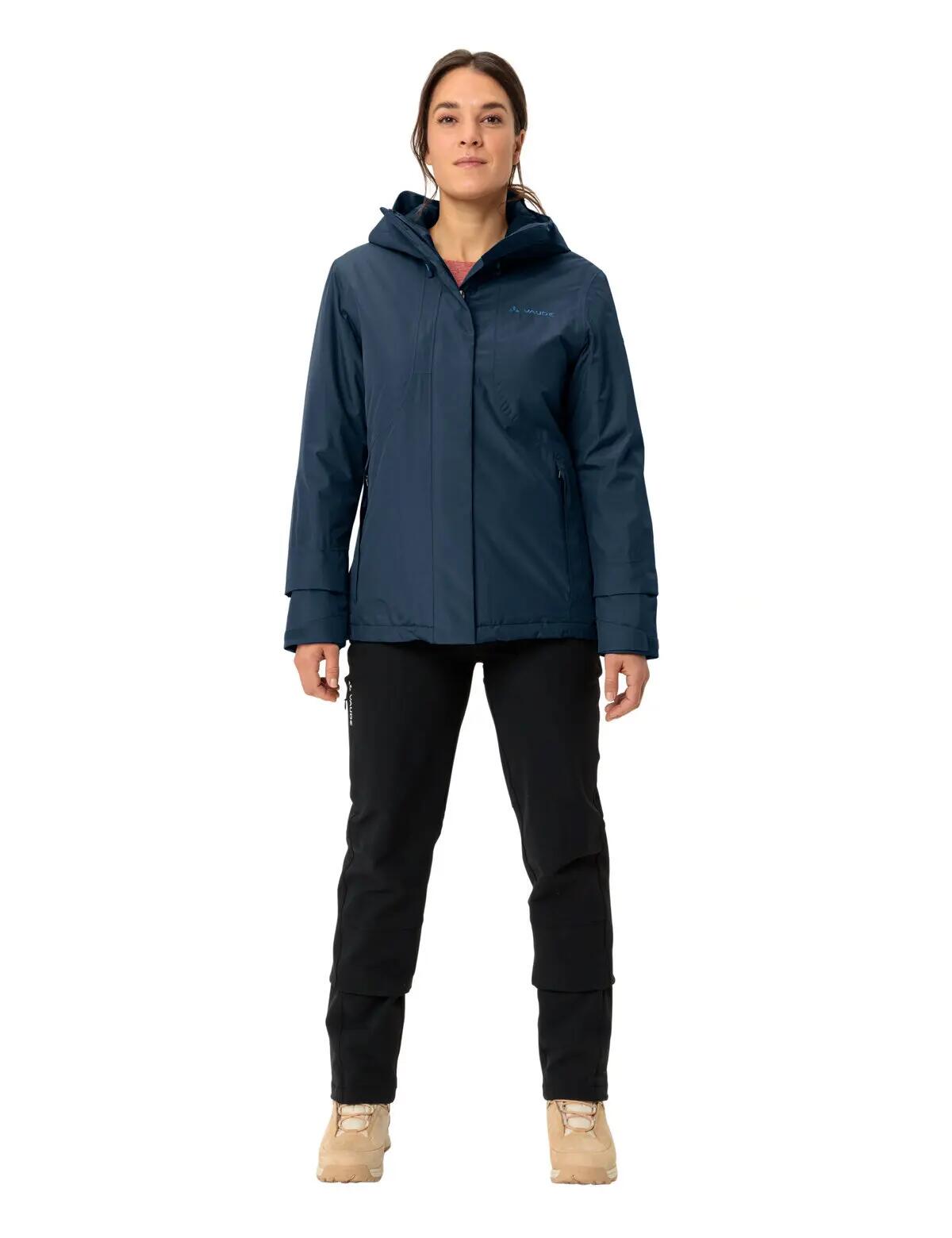 Outdoor-Jacke W Rosemoor Padded J II 7/7