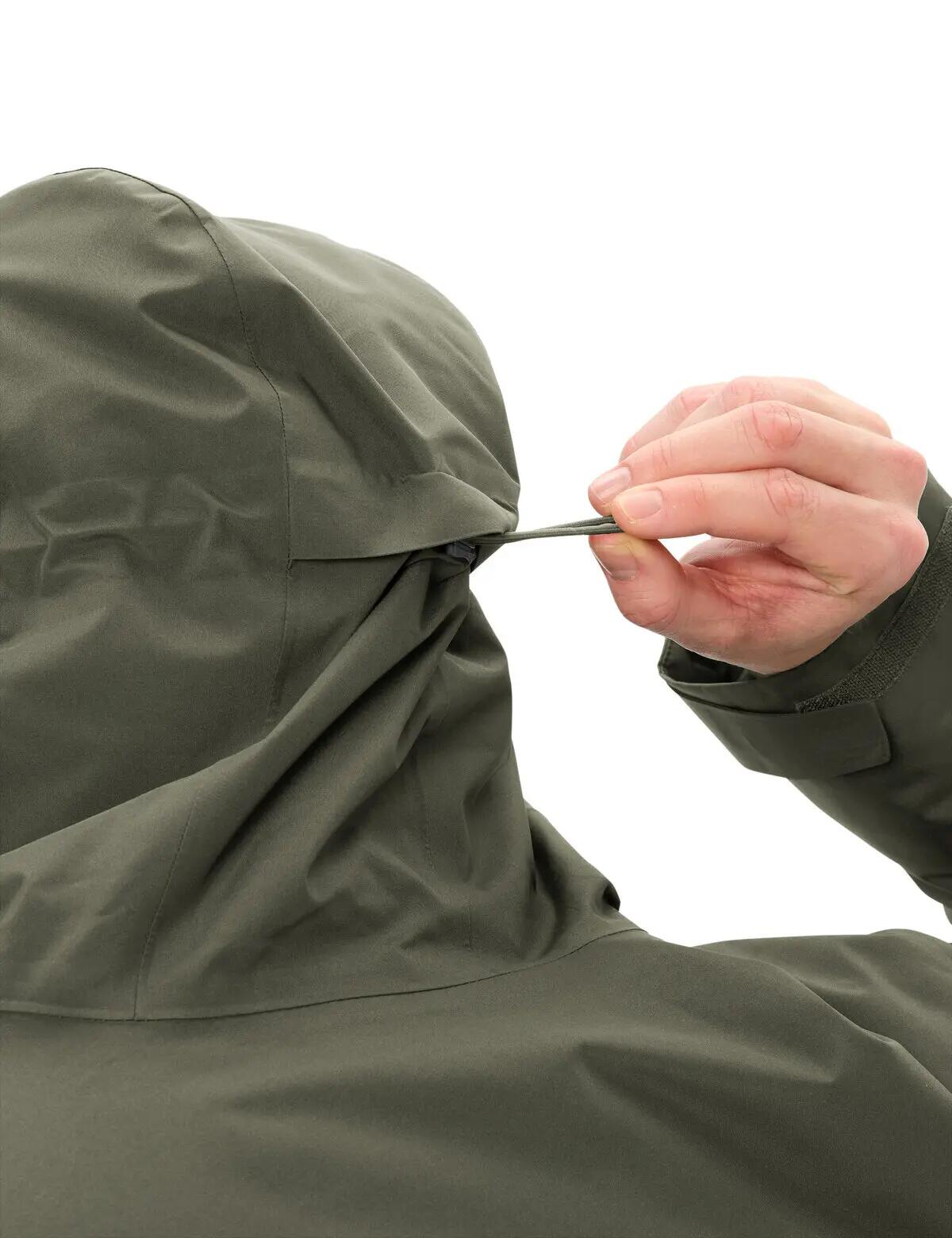 Outdoor-Jacke M Rosemoor Padded Parka 6/7