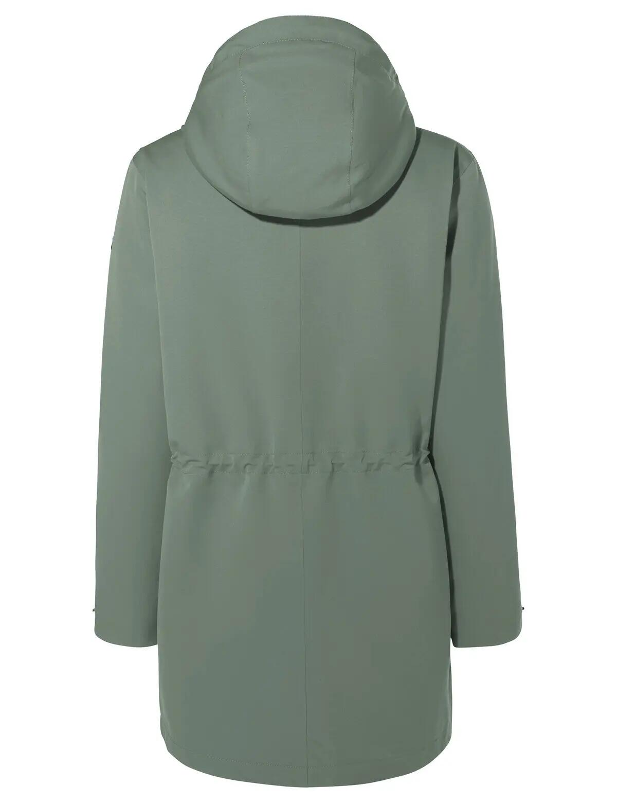 Outdoor-Jacke W Manukau Parka III 2/7
