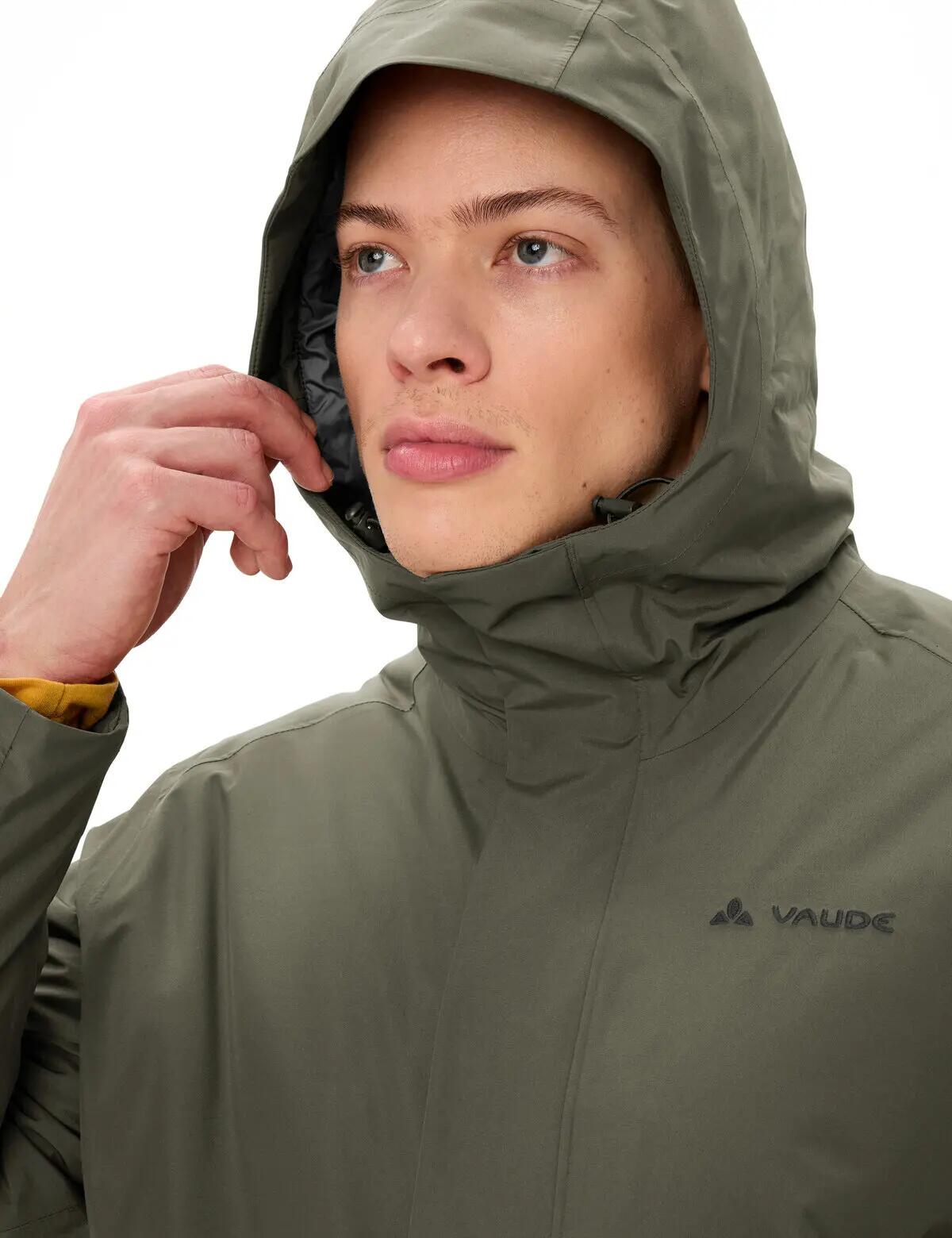 Cappotto VAUDE Rosemoor II 6/7