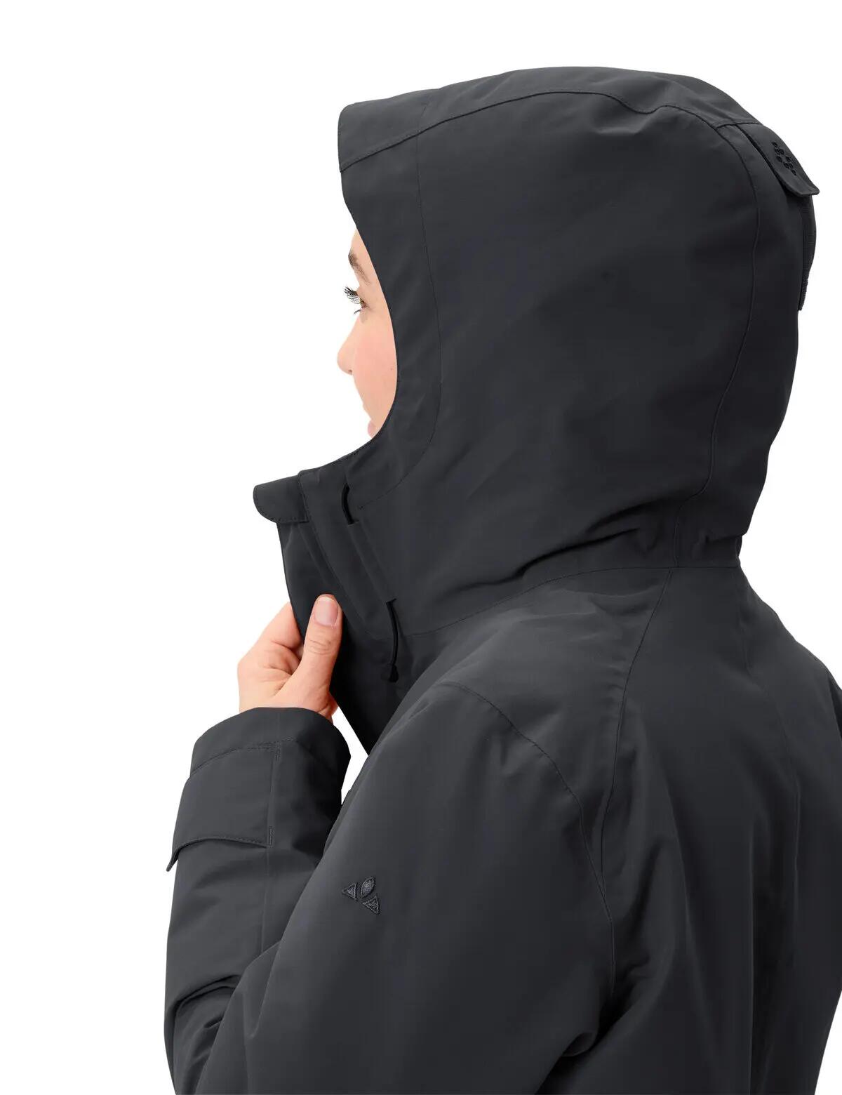 Outdoor-Jacke W Skomer Winter Parka III 5/7