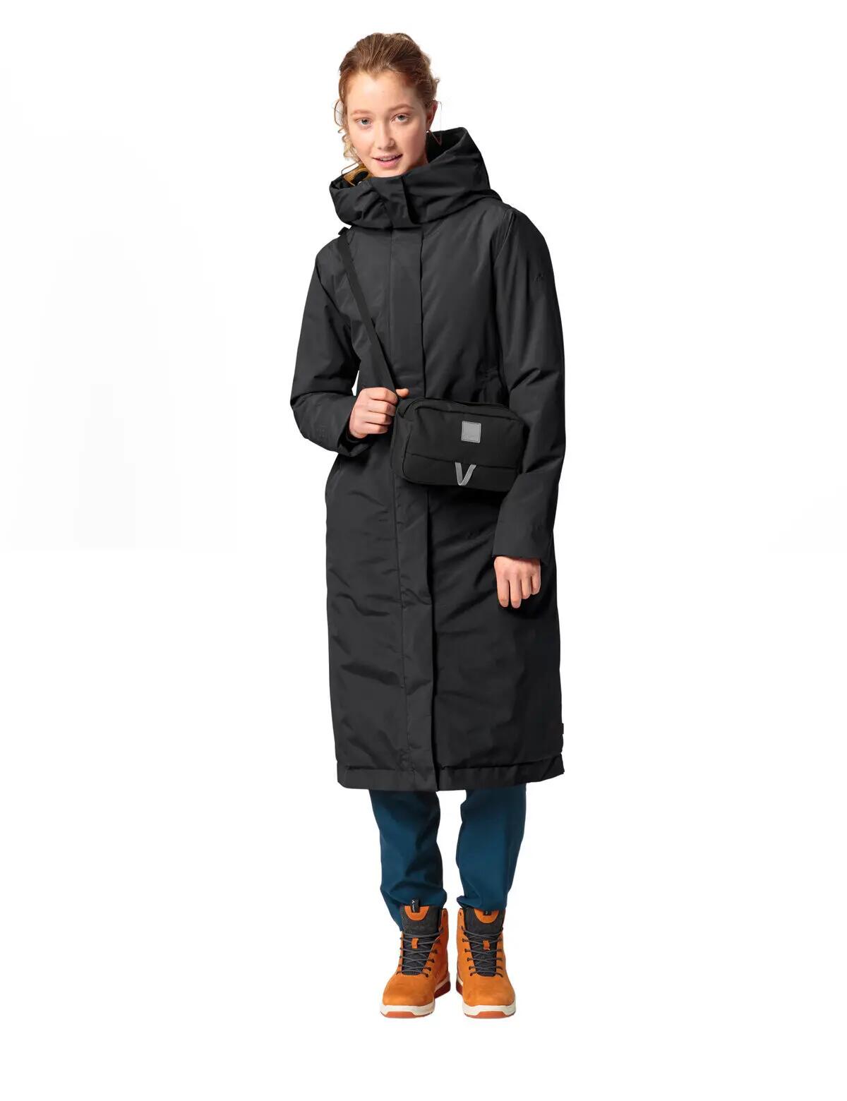 Damenmantel VAUDE Coreway 6/7