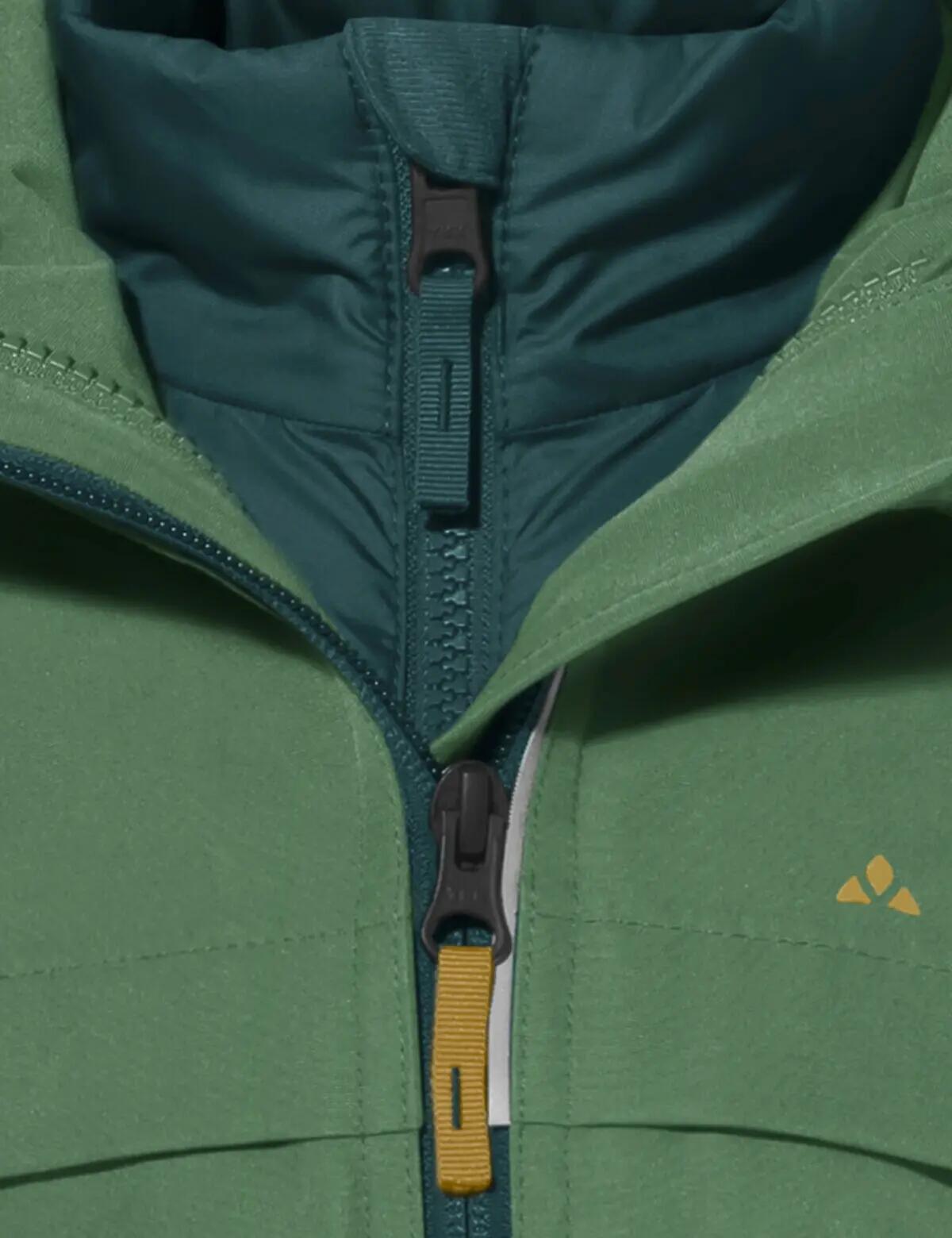 3-in-1 Kinder Regenjacke mit Kapuze VAUDE CupIII 4/5
