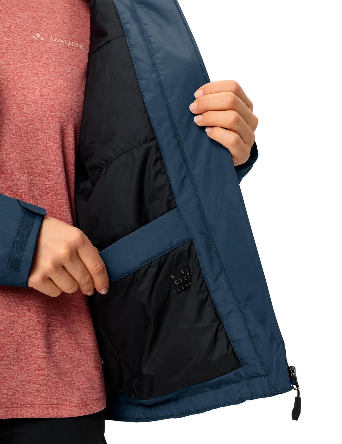 Outdoor-Jacke W Rosemoor Padded J II 5/7
