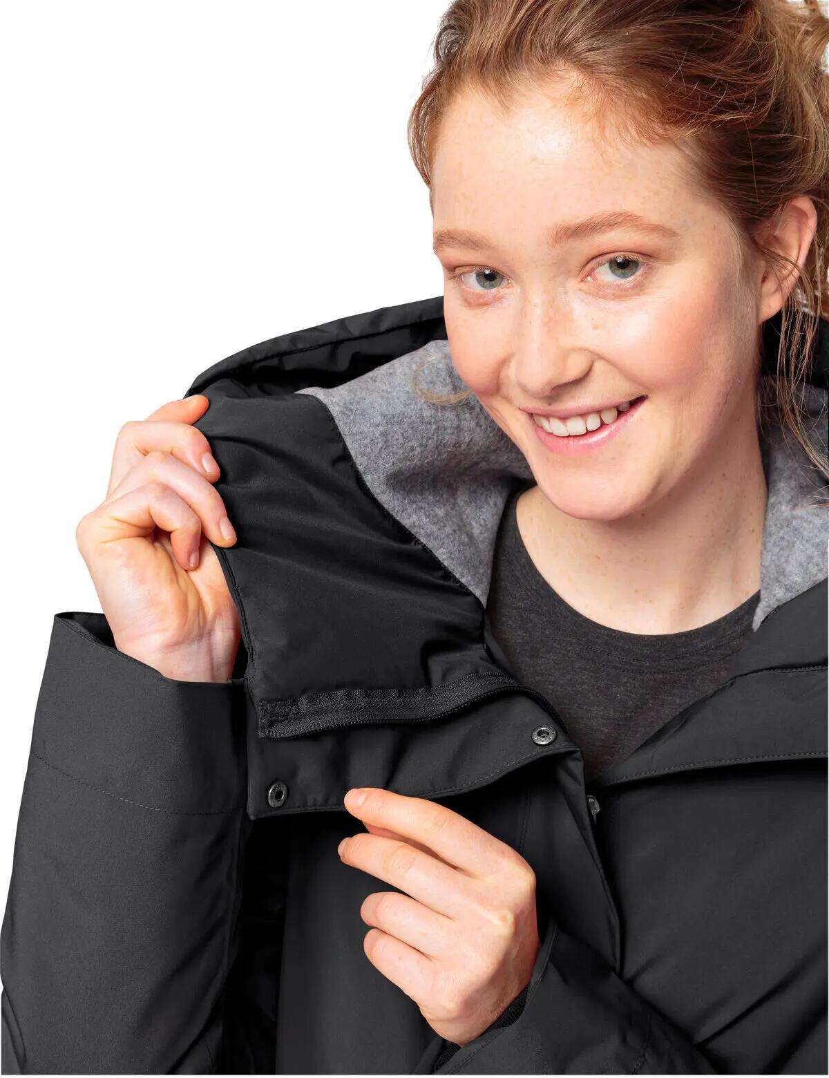 Damenmantel VAUDE Coreway 5/7
