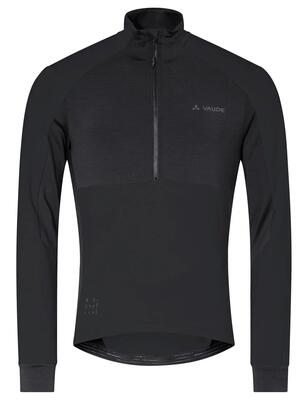 Radtrikot m kuro halfzip ls tricot