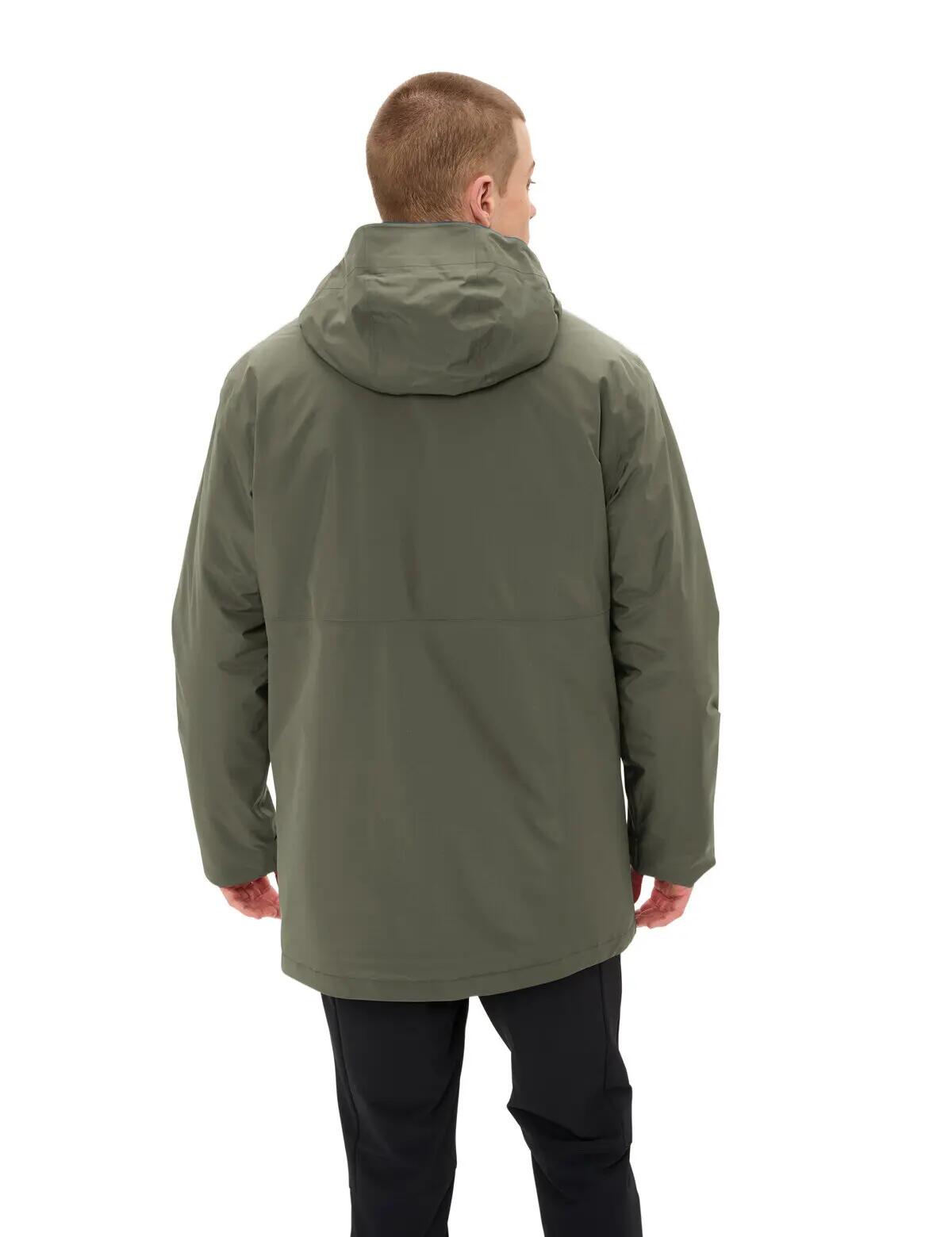Outdoor-Jacke M Rosemoor Padded Parka 4/7