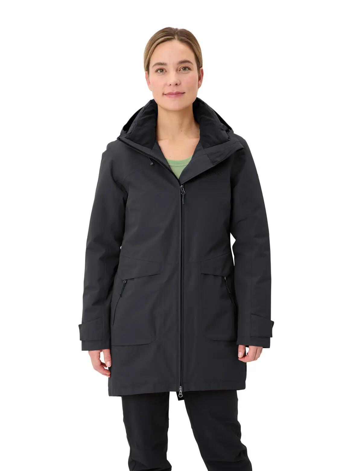 Outdoor-Jacke W Skomer Winter Parka III 3/7