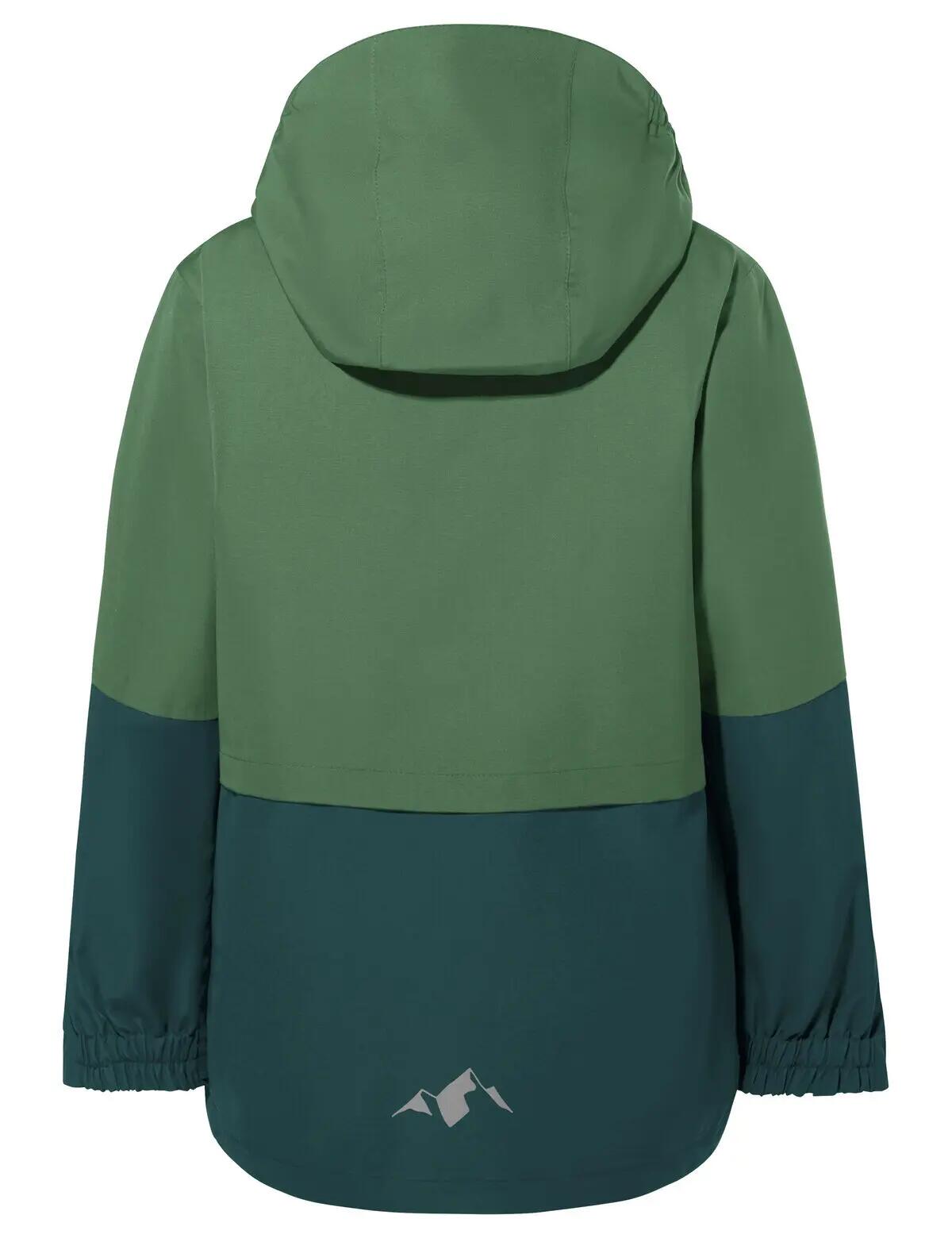 3-in-1 Kinder Regenjacke mit Kapuze VAUDE CupIII 2/5