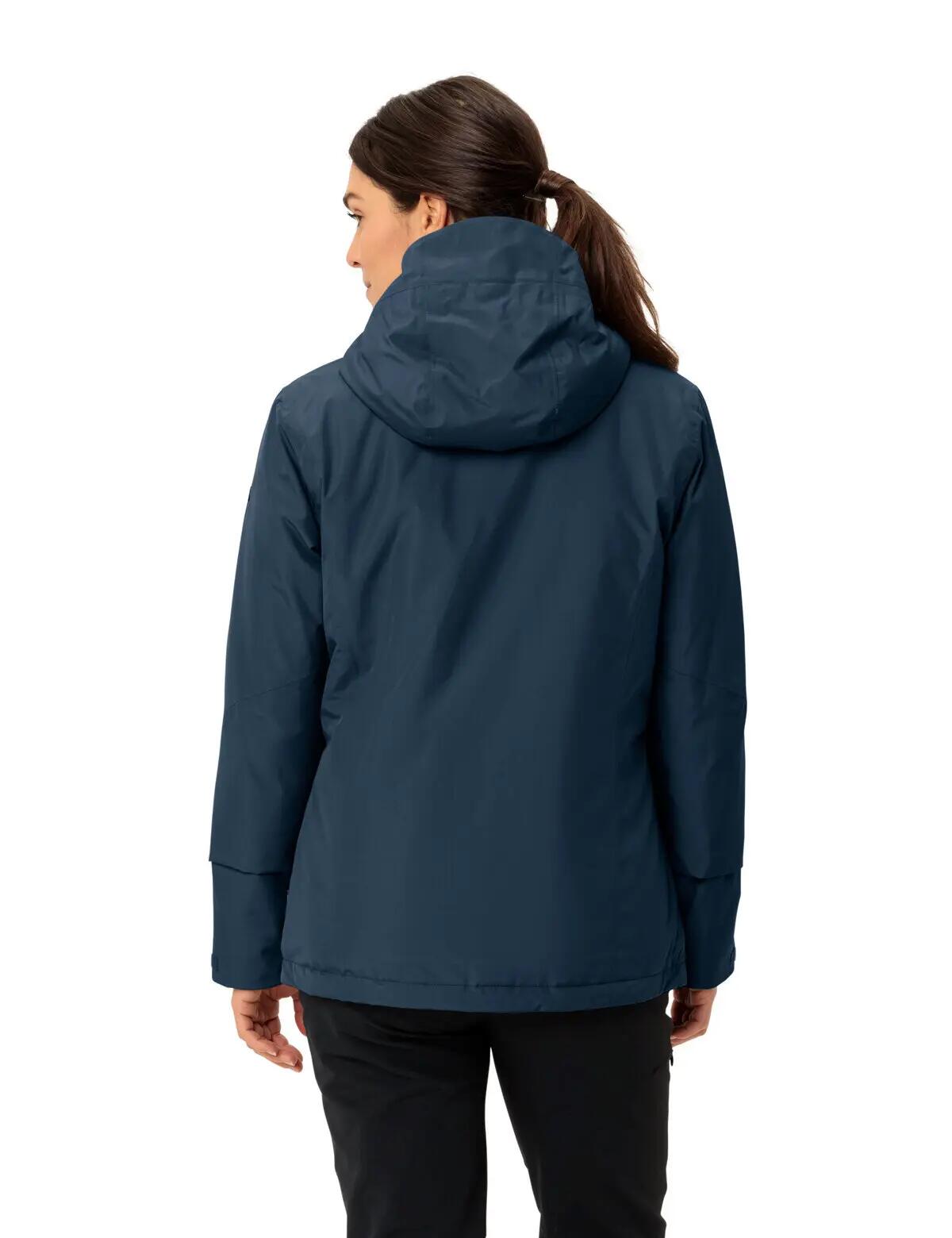 Outdoor-Jacke W Rosemoor Padded J II 4/7