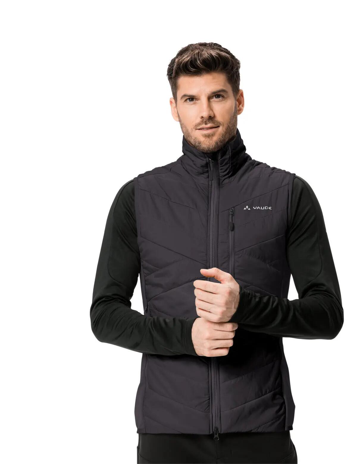 Funktionsweste M Sesvenna Vest IV 3/7