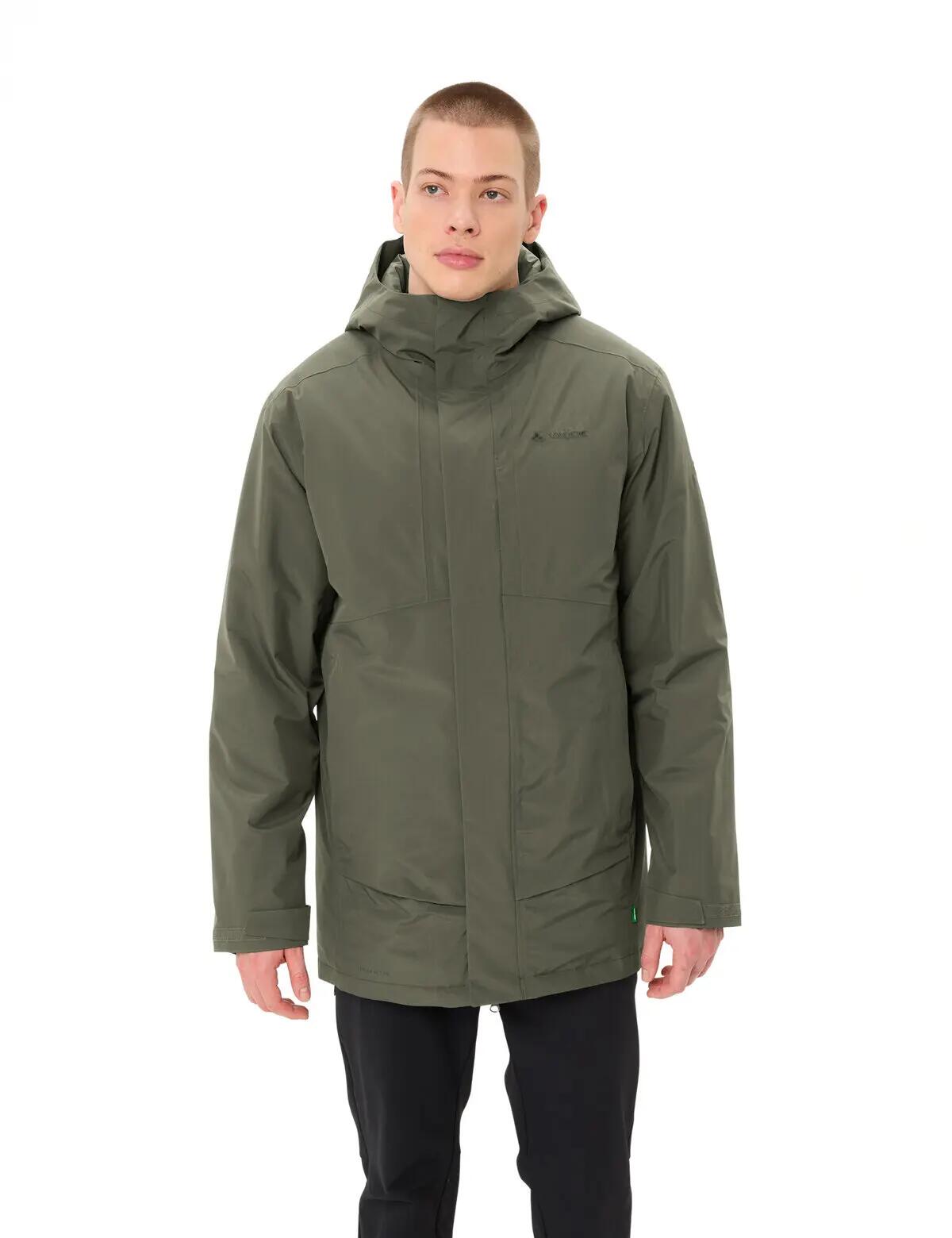 Outdoor-Jacke M Rosemoor Padded Parka 3/7
