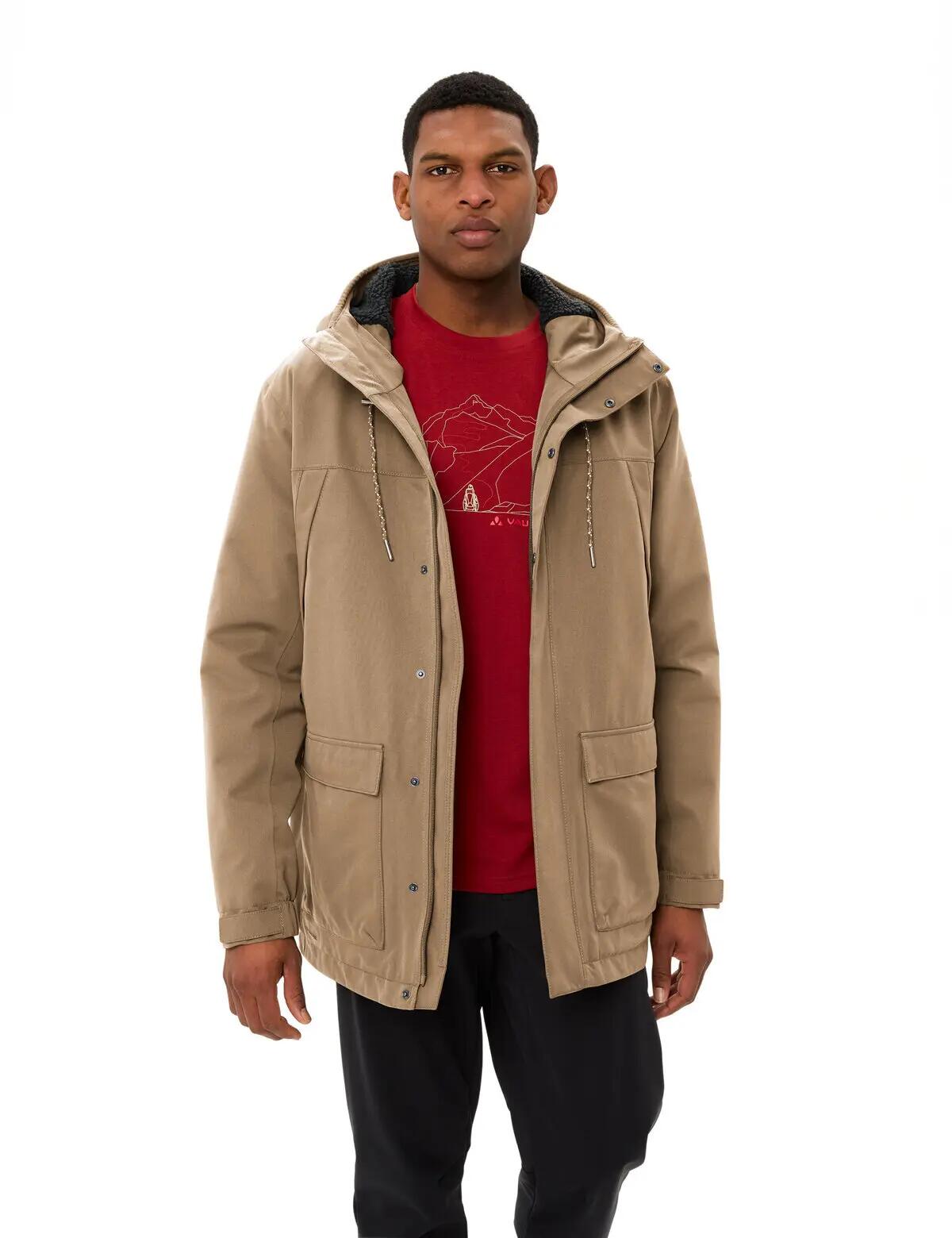 Outdoor-Jacke M Manukau Parka III 7/7