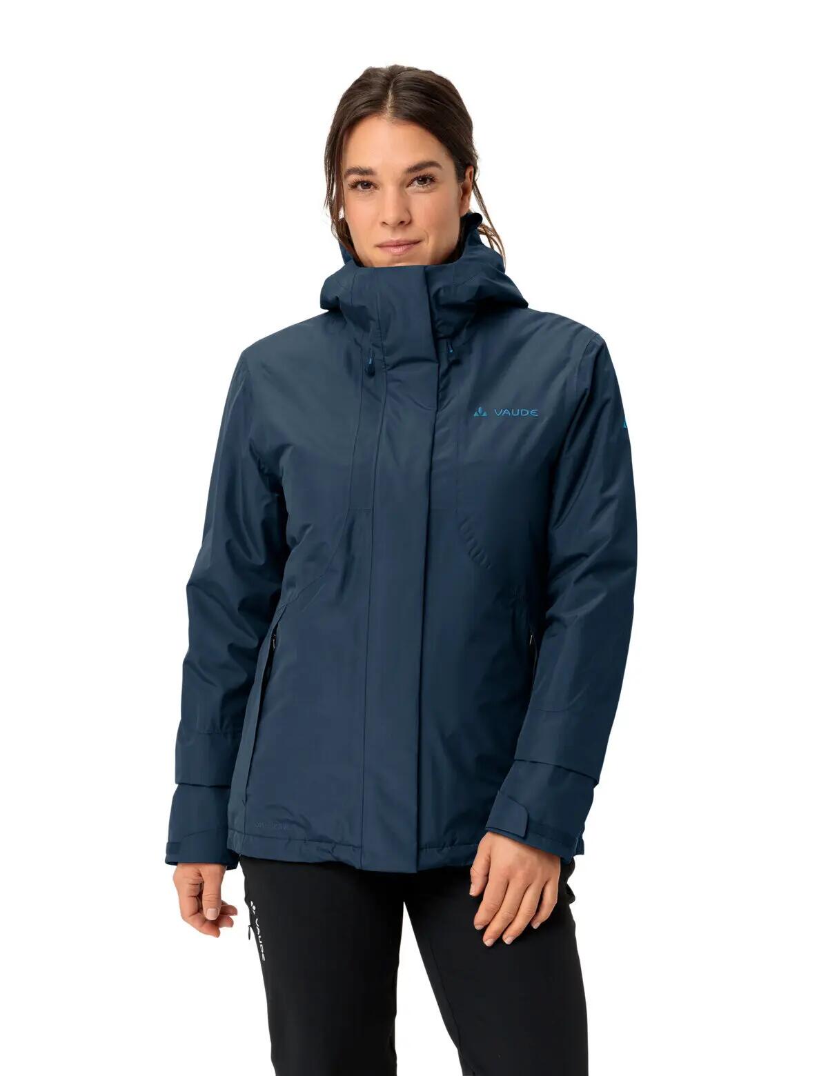 Outdoor-Jacke W Rosemoor Padded J II 3/7