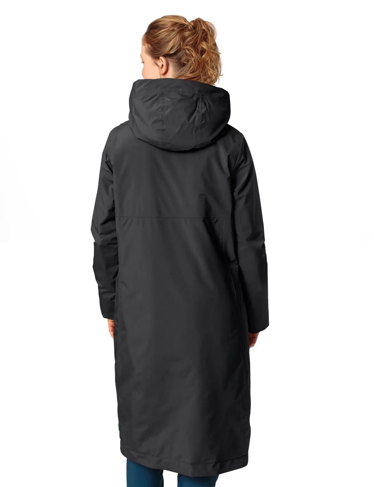 Damenmantel VAUDE Coreway 3/7