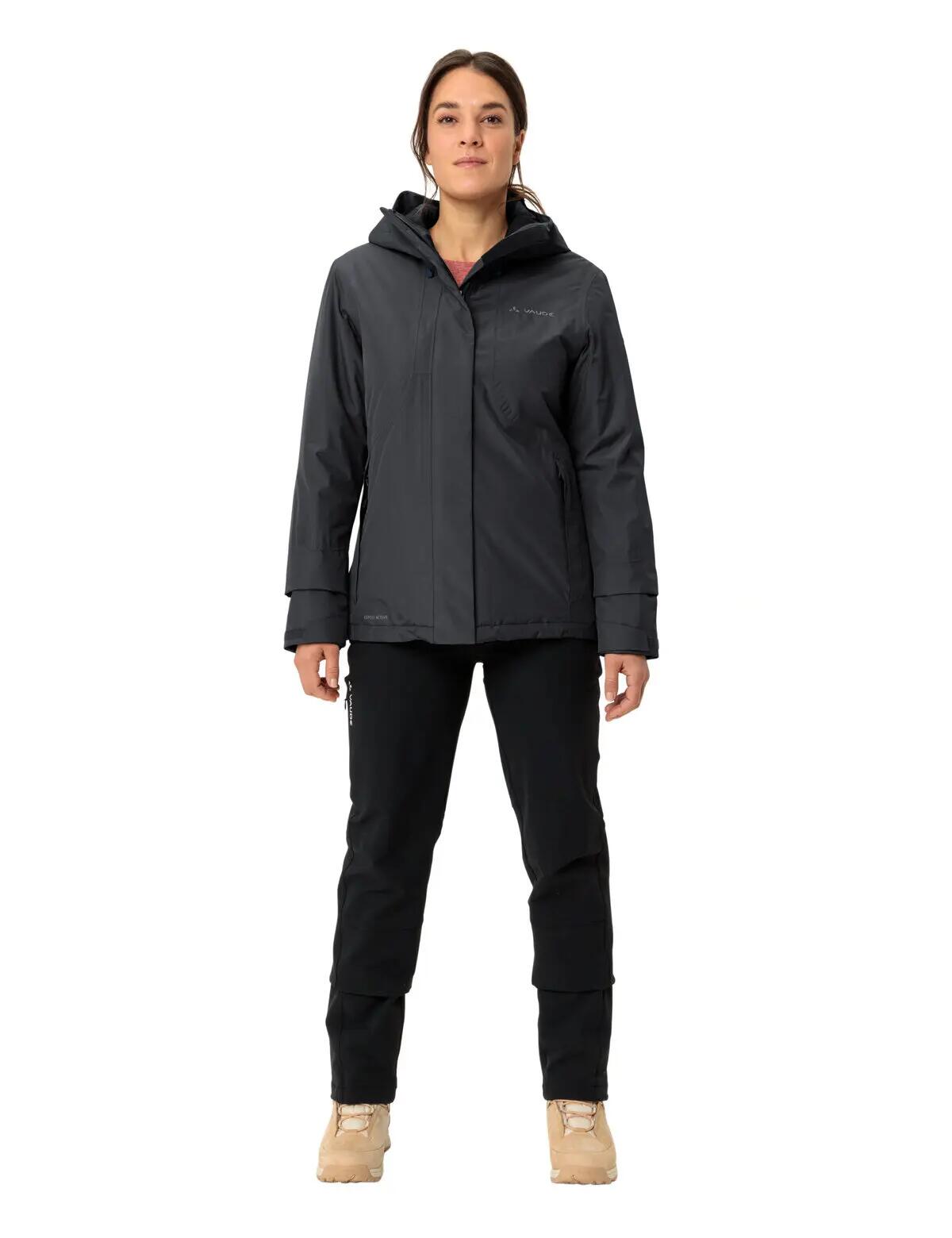 Outdoor-Jacke W Rosemoor Padded J II 7/7