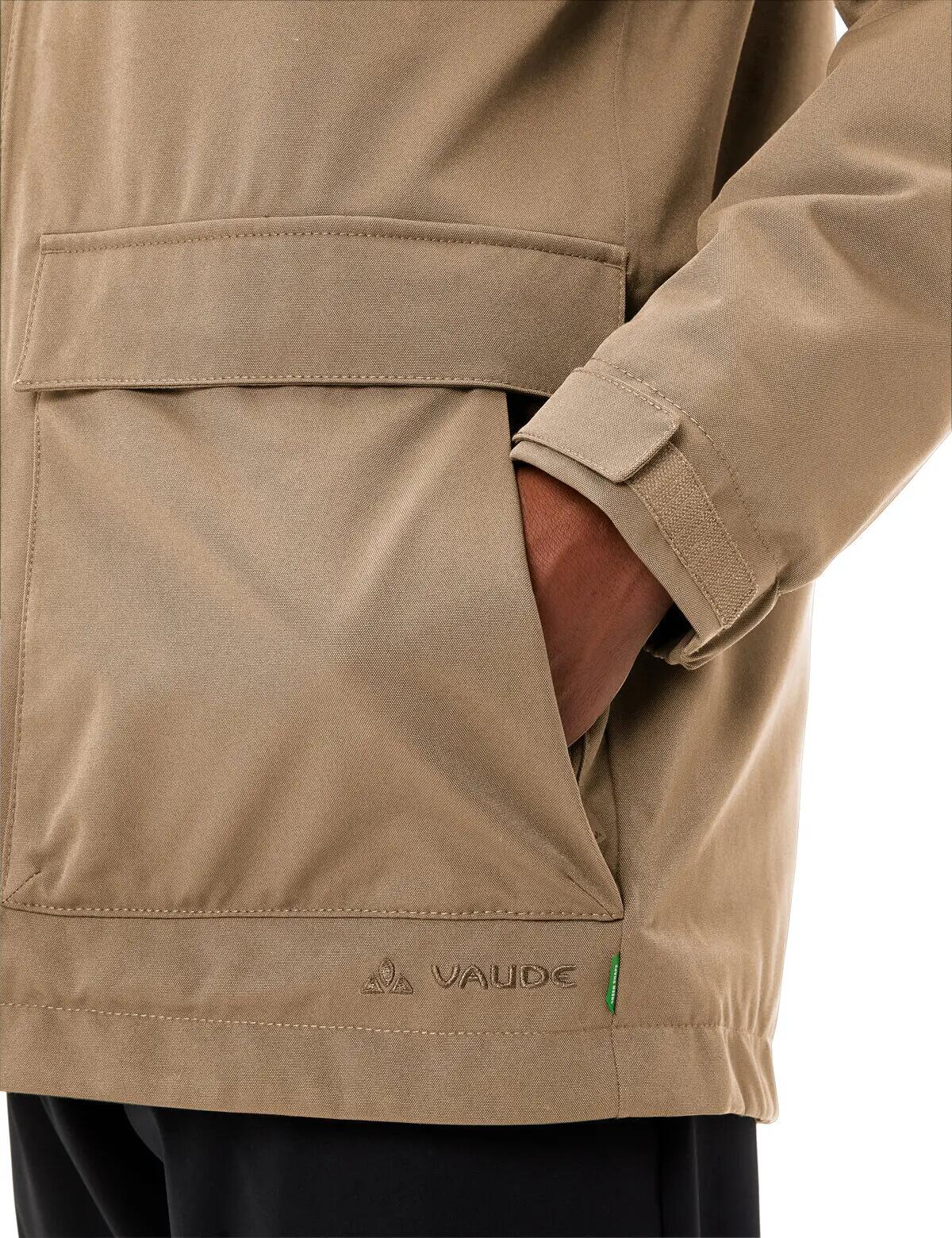 Outdoor-Jacke M Manukau Parka III 6/7