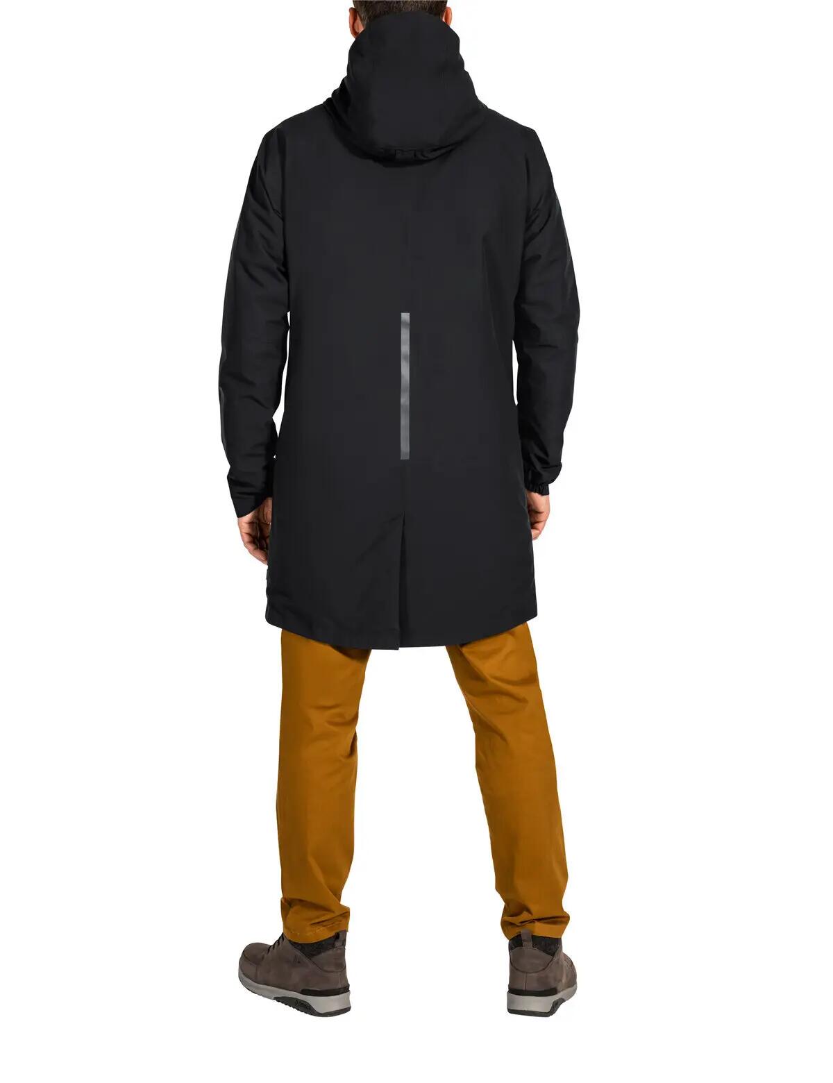Radjacke M Cyclist Padded Parka 3/4