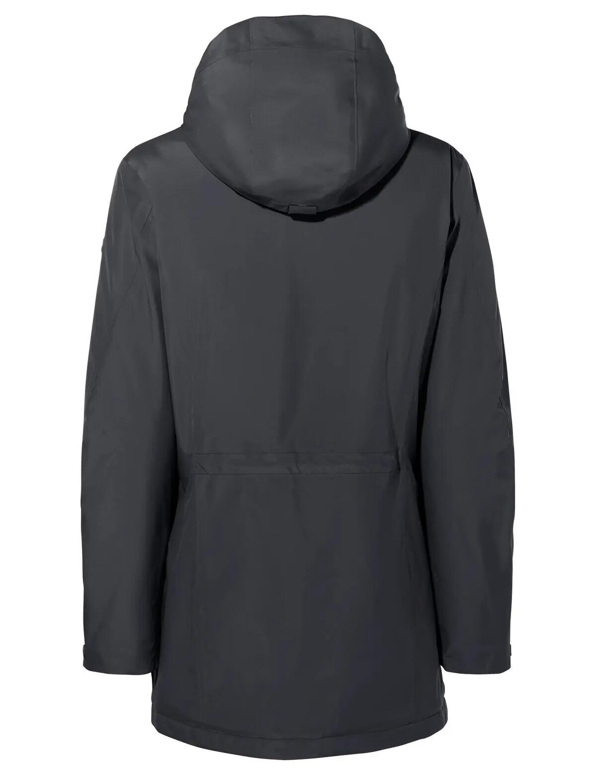 Outdoor-Jacke W Rosemoor Padded Parka 2/7