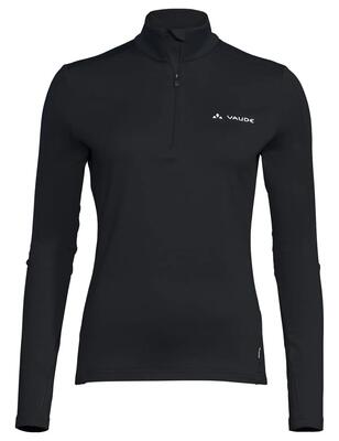 Felpa polare half-zip donna VAUDE Livigno II