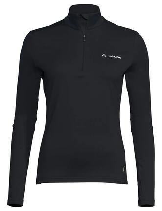 Rozpinany polar damski half-zip VAUDE Livigno II