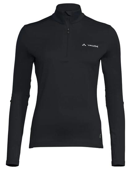 Felpa polare half-zip donna VAUDE Livigno II