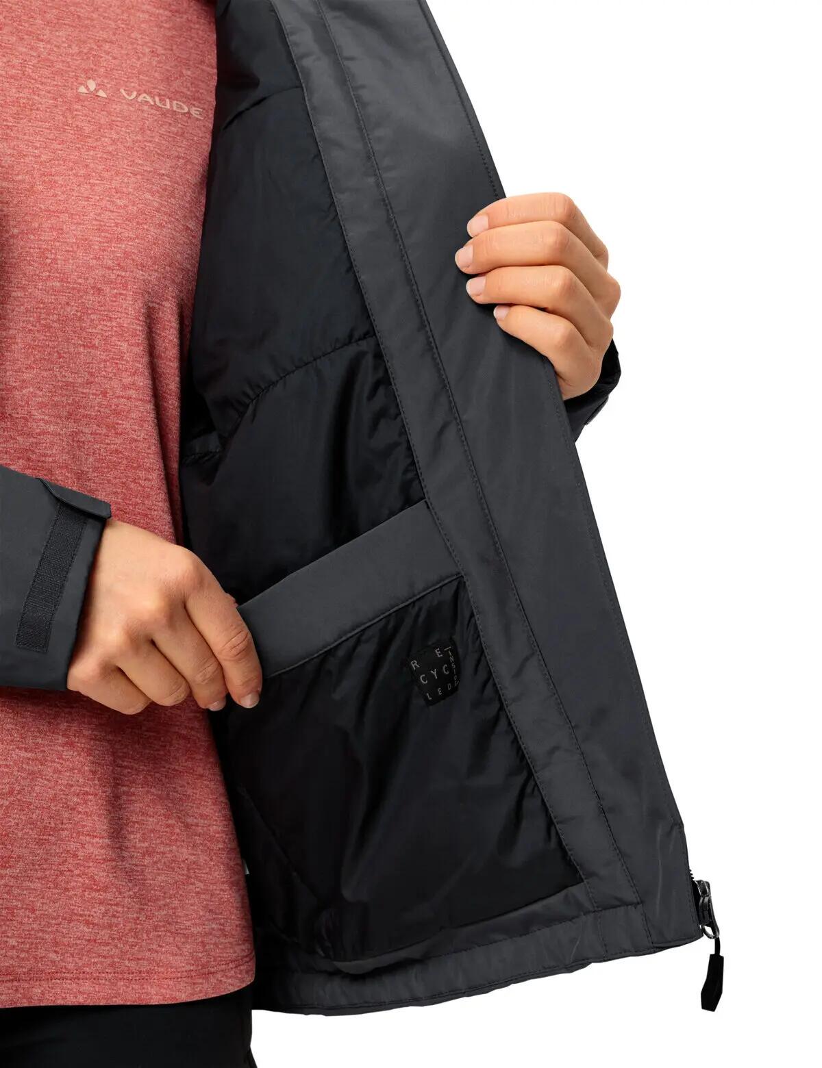 Outdoor-Jacke W Rosemoor Padded J II 5/7