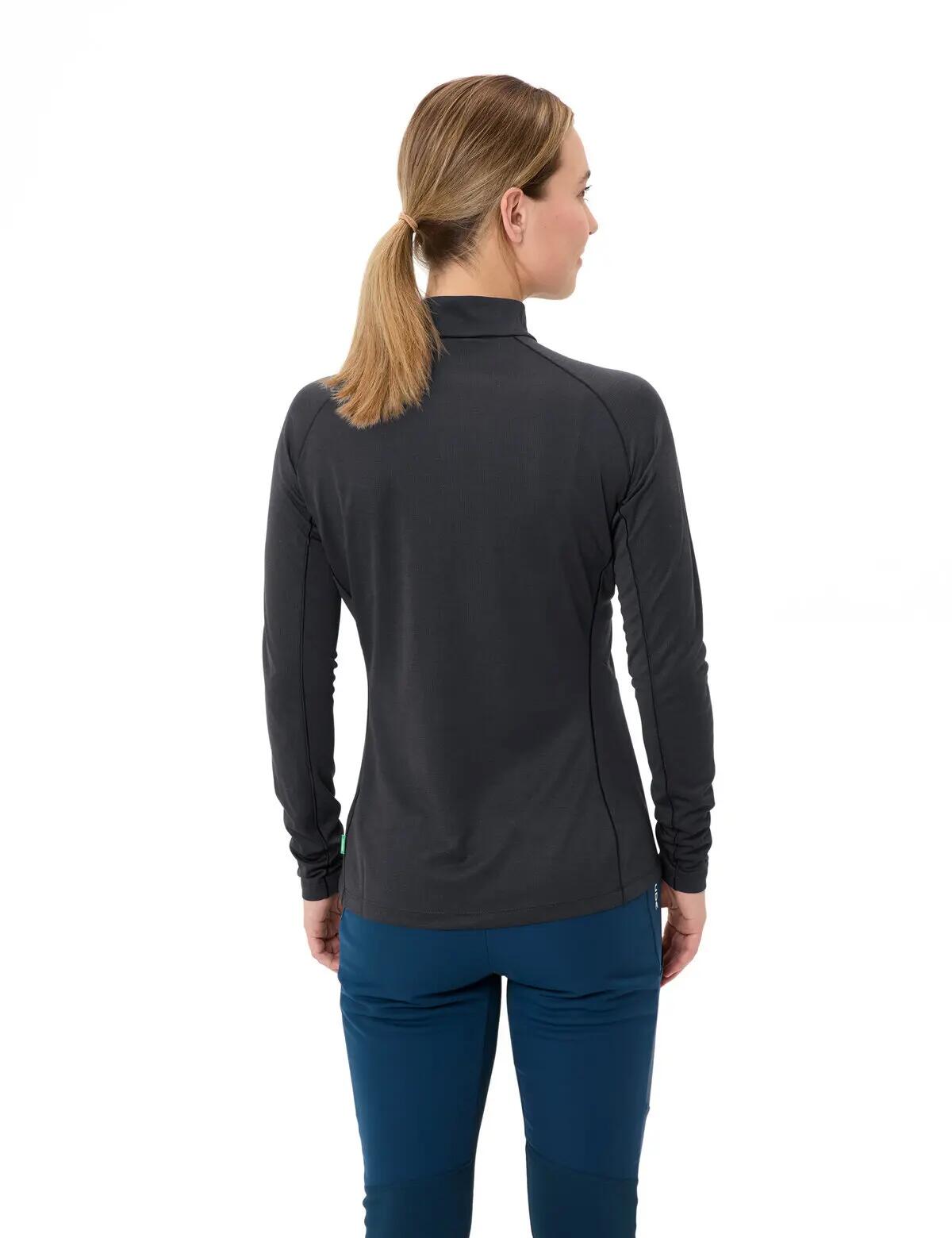 Pullover W Larice Light Shirt II 3/4