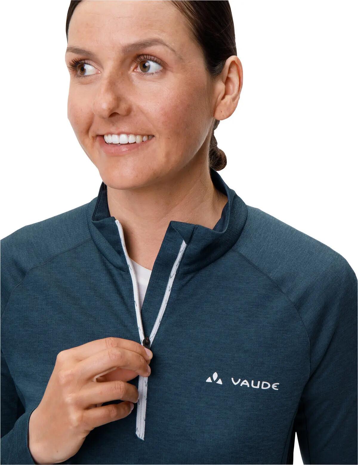 Pullover W Larice Light Shirt II 4/7