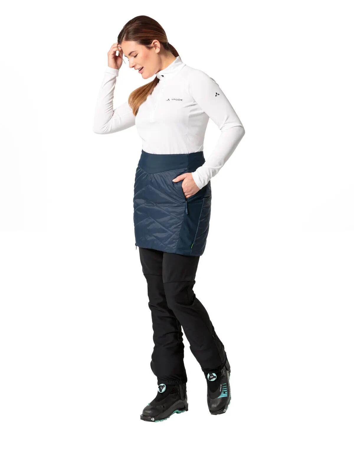Falda de mujer VAUDE Sesvenna II 6/7