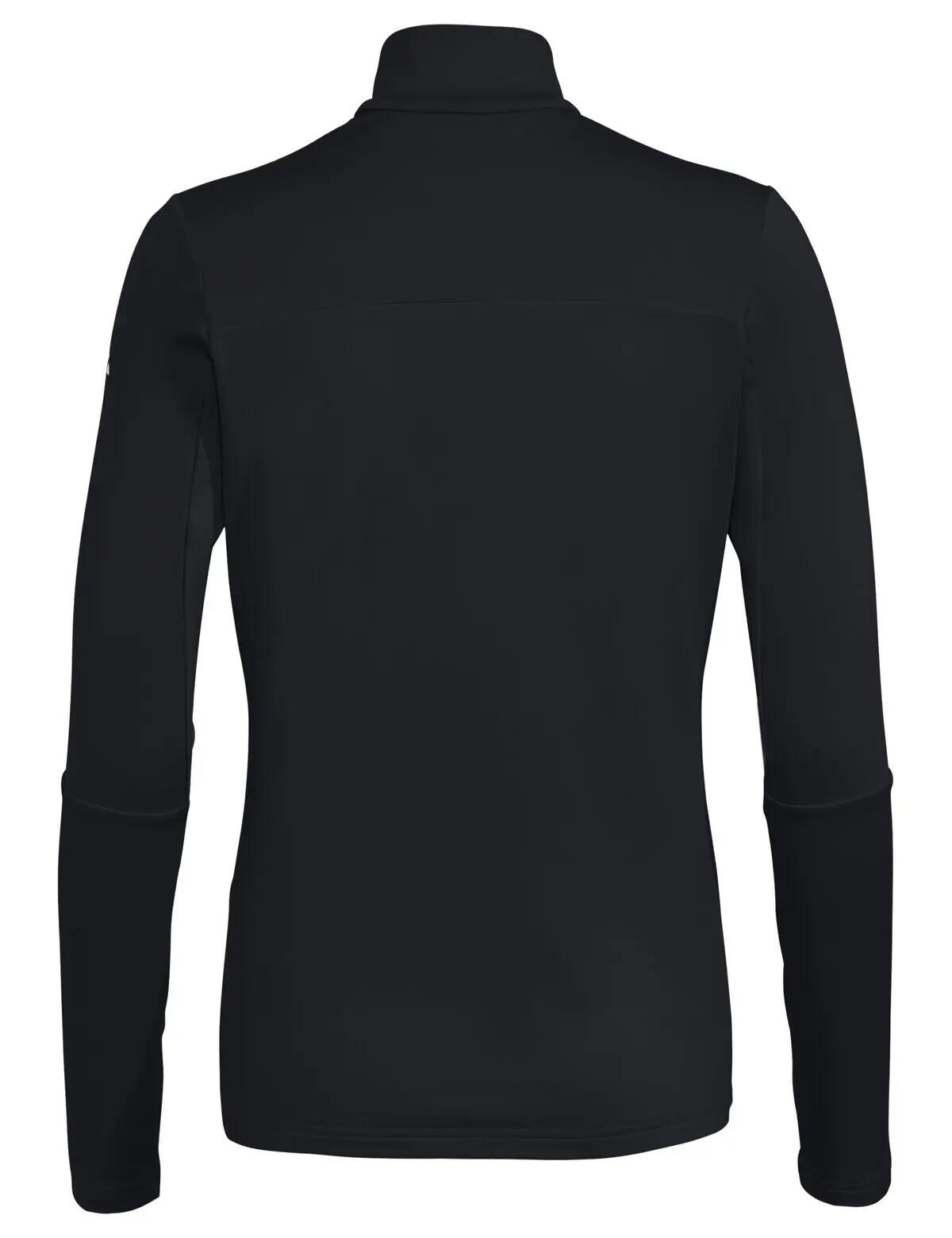 Pull polaire half-zip femme VAUDE Livigno II 4/7