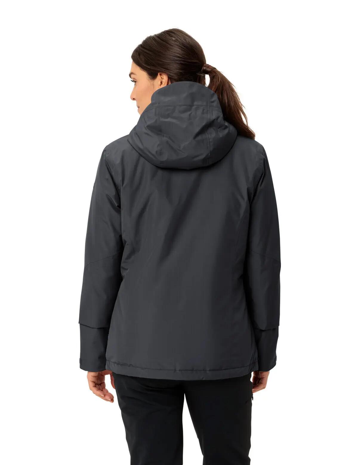 Outdoor-Jacke W Rosemoor Padded J II 4/7