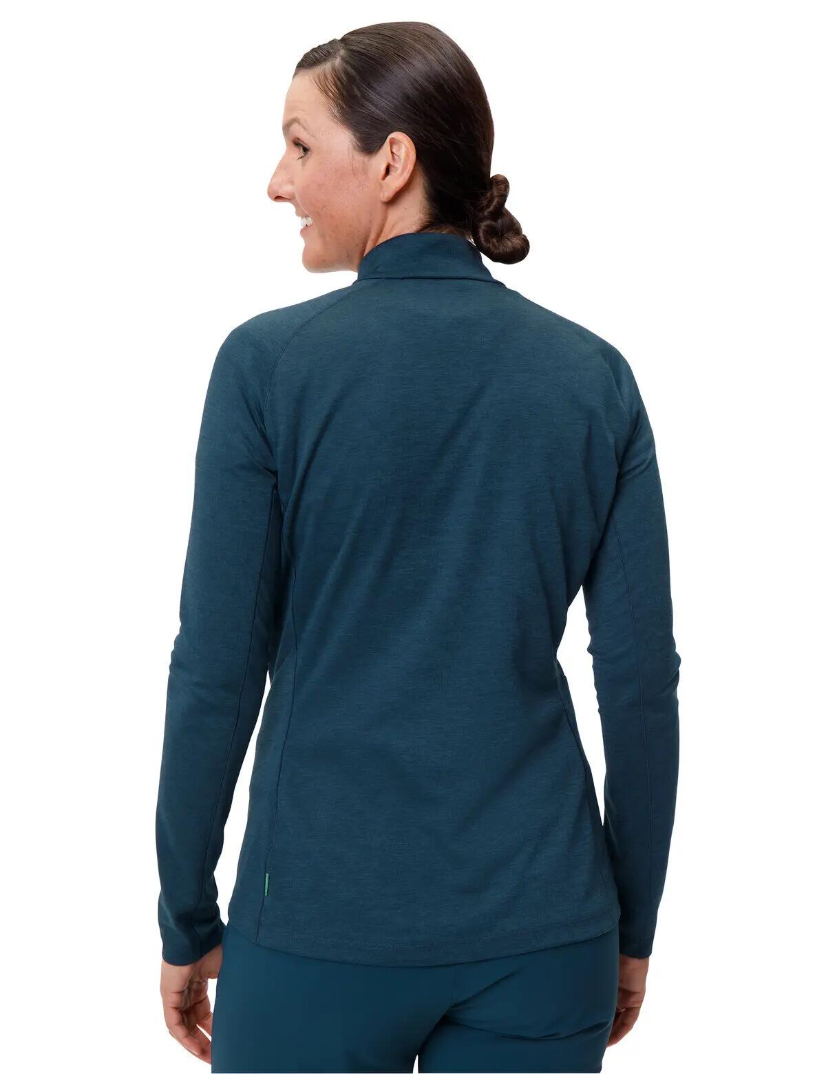 Pullover W Larice Light Shirt II 3/7