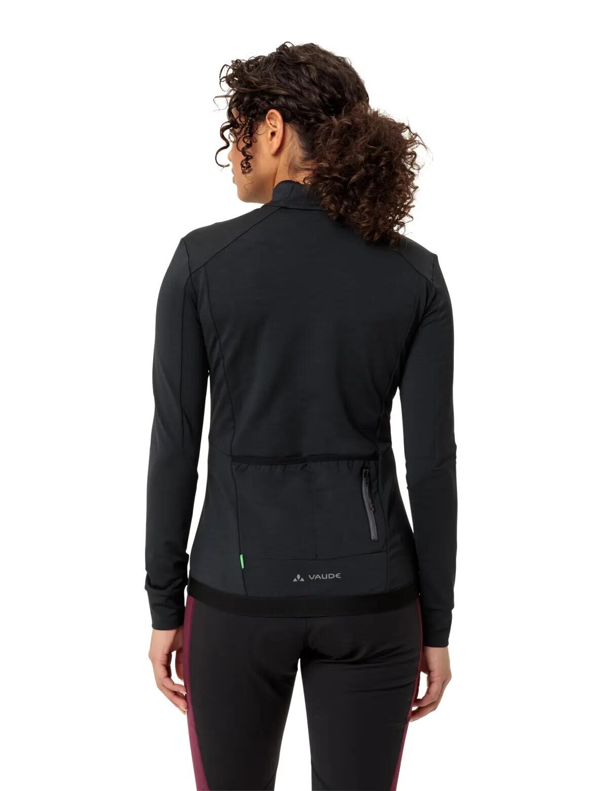 Damen Langarm-Half-Zip Shirt VAUDE Kuro 4/7