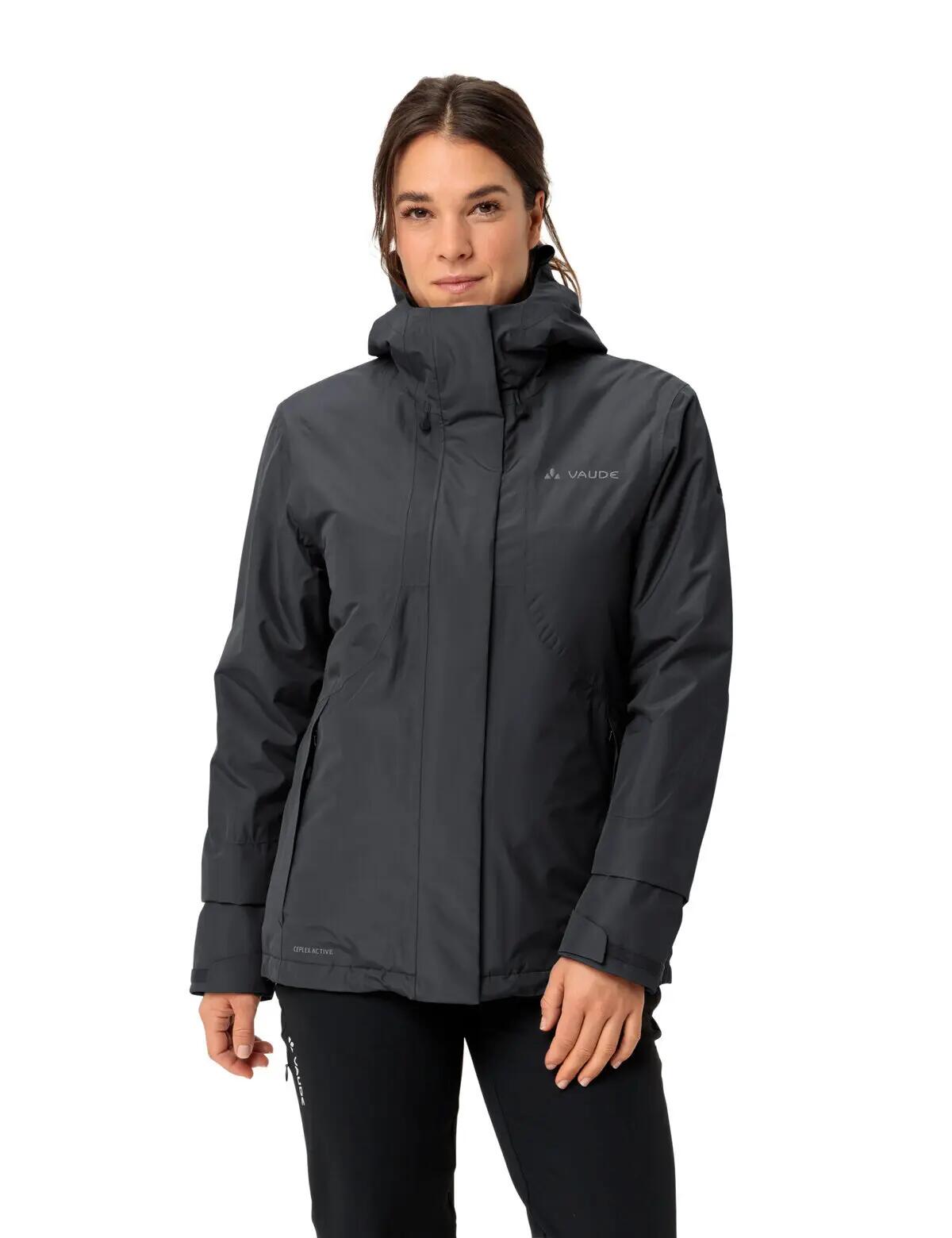 Outdoor-Jacke W Rosemoor Padded J II 3/7