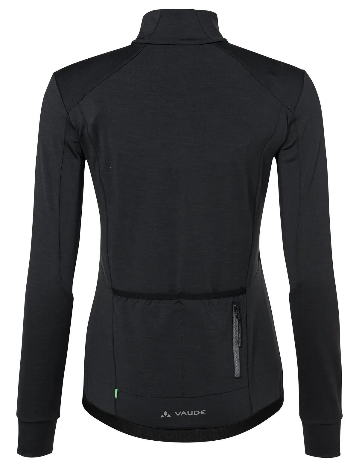 Damen Langarm-Half-Zip Shirt VAUDE Kuro 2/7