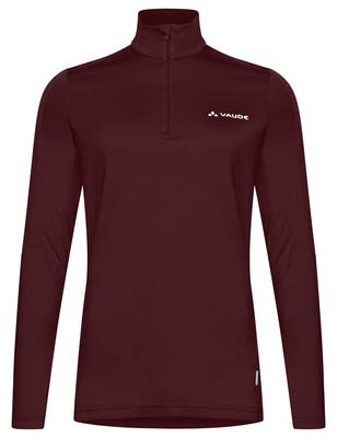 Felpa polare half-zip donna VAUDE Livigno II