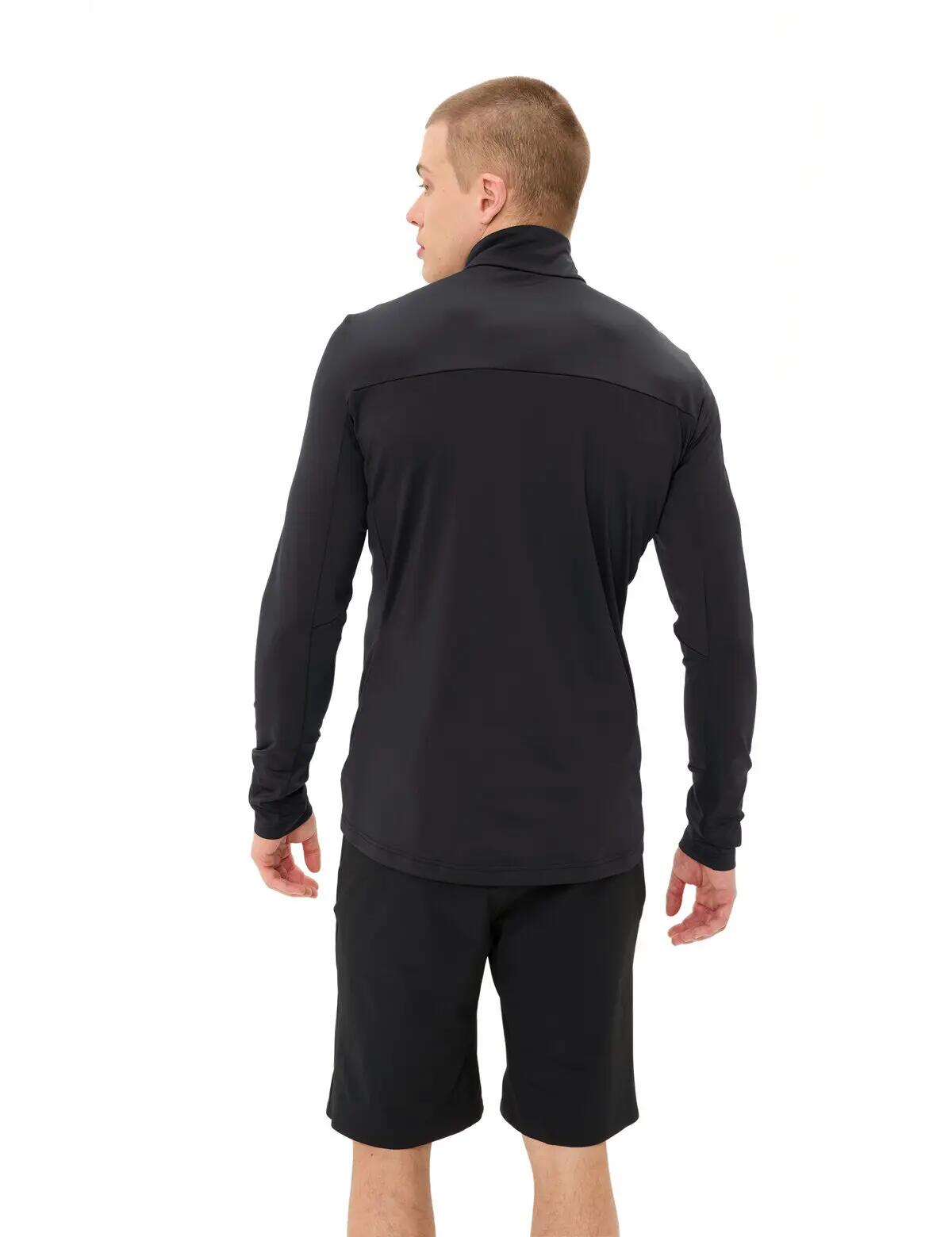 Pullover M Livigno Halfzip II 3/6