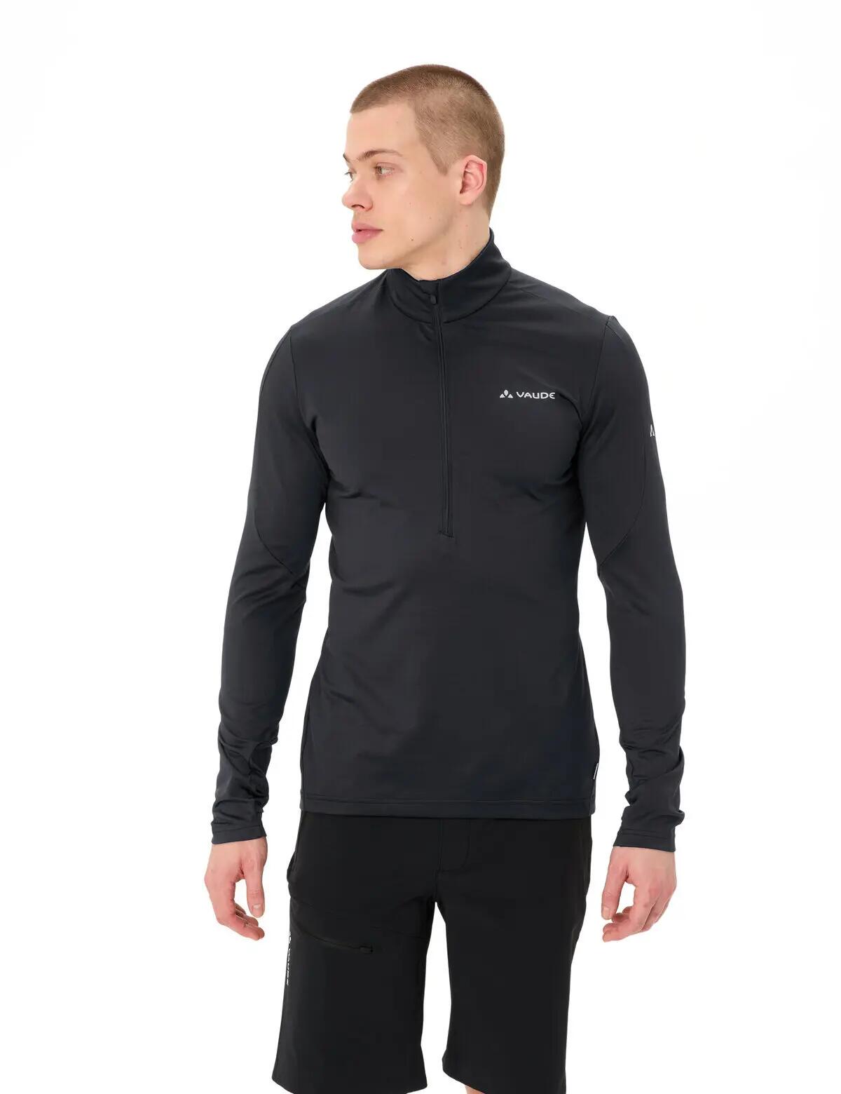 Pullover M Livigno Halfzip II 2/4