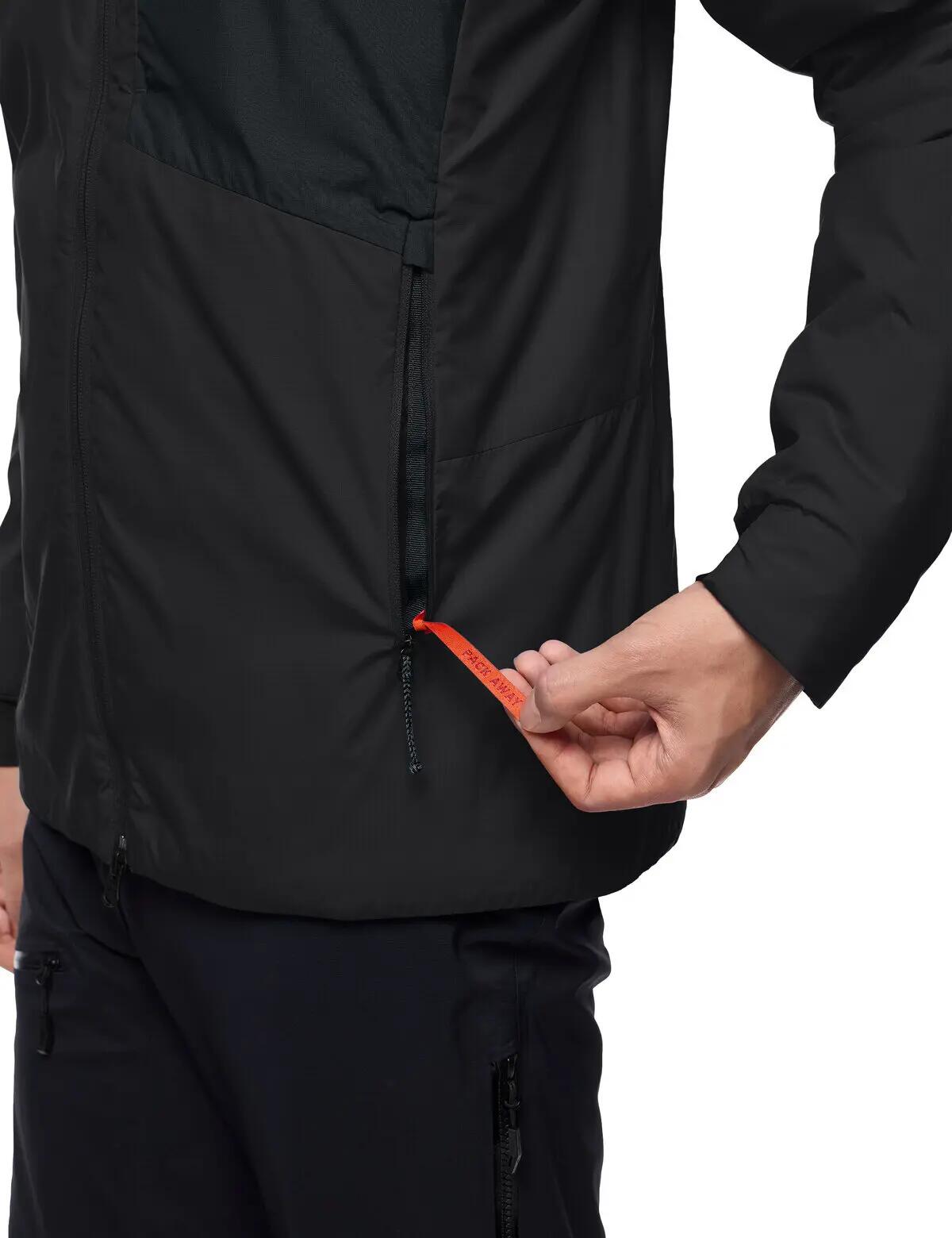 Isolationsjacke M Monviso Warm Jacket 6/7