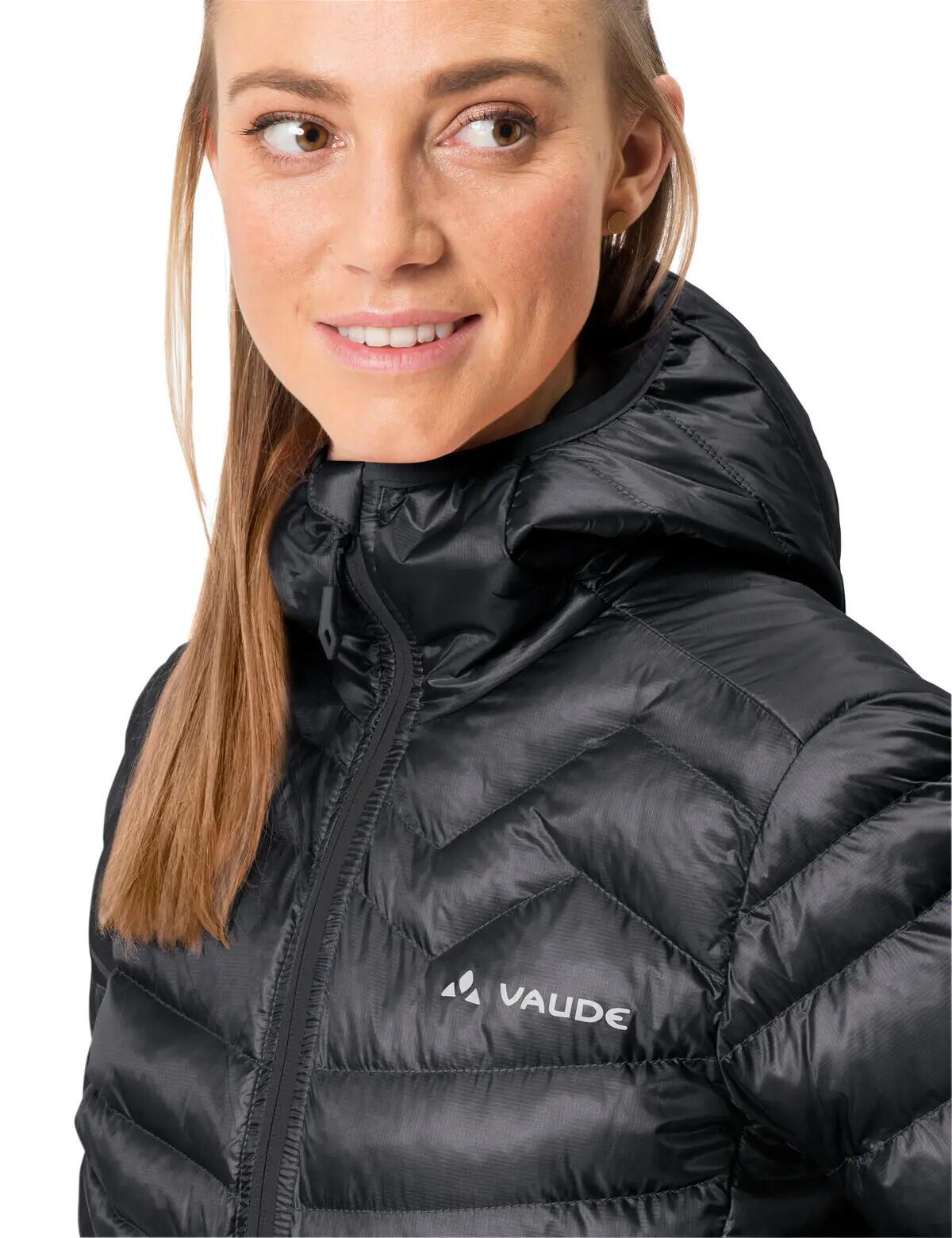 Plumífero con capucha de mujer VAUDE Batura 4/7