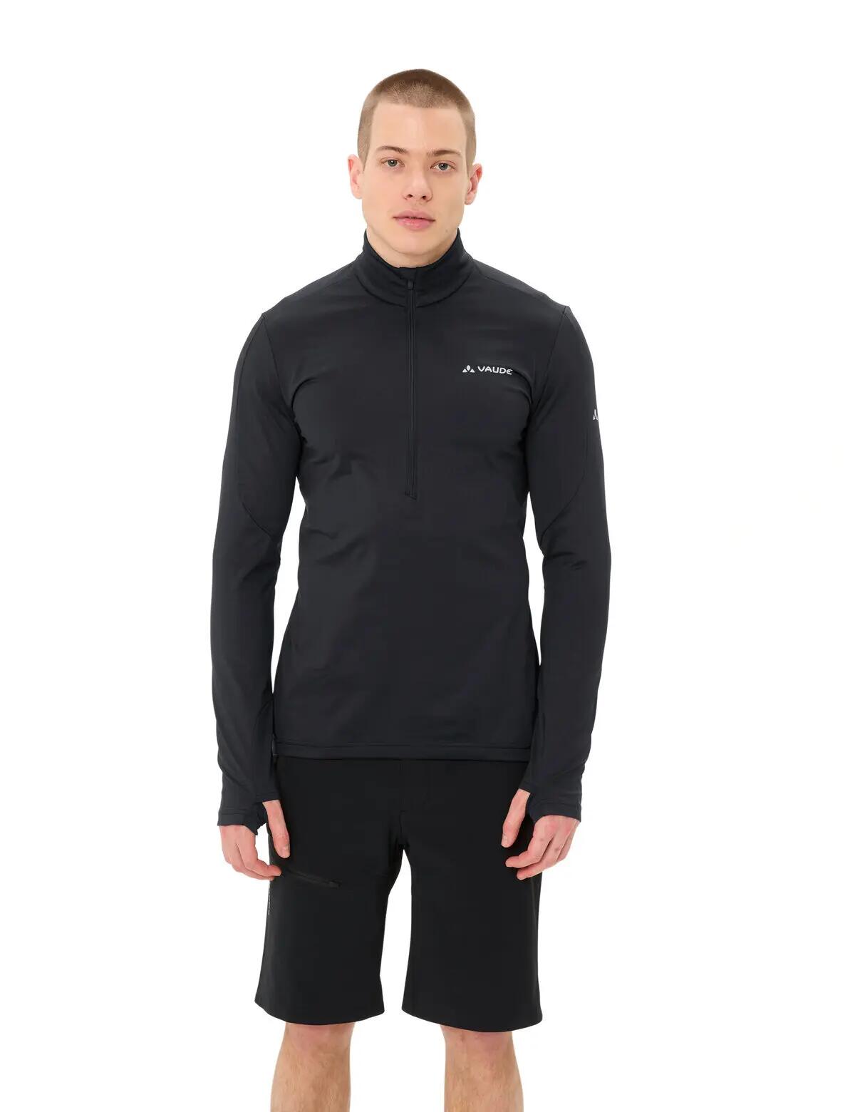 Pullover M Livigno Halfzip II 7/7