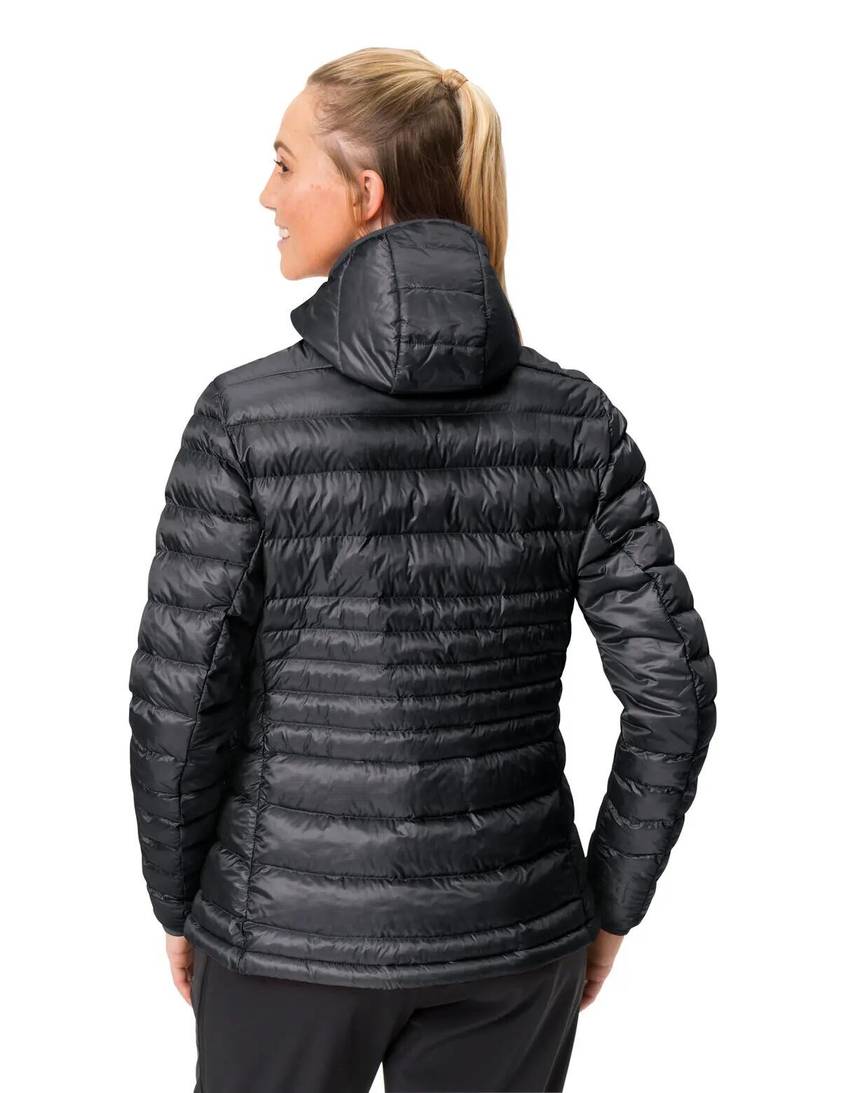 Plumífero con capucha de mujer VAUDE Batura 3/7