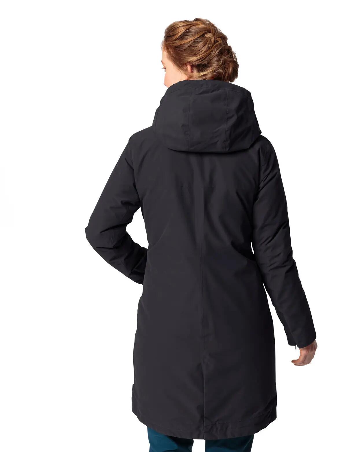 Abrigo 3 en 1 de mujer VAUDE Annecy III 5/10