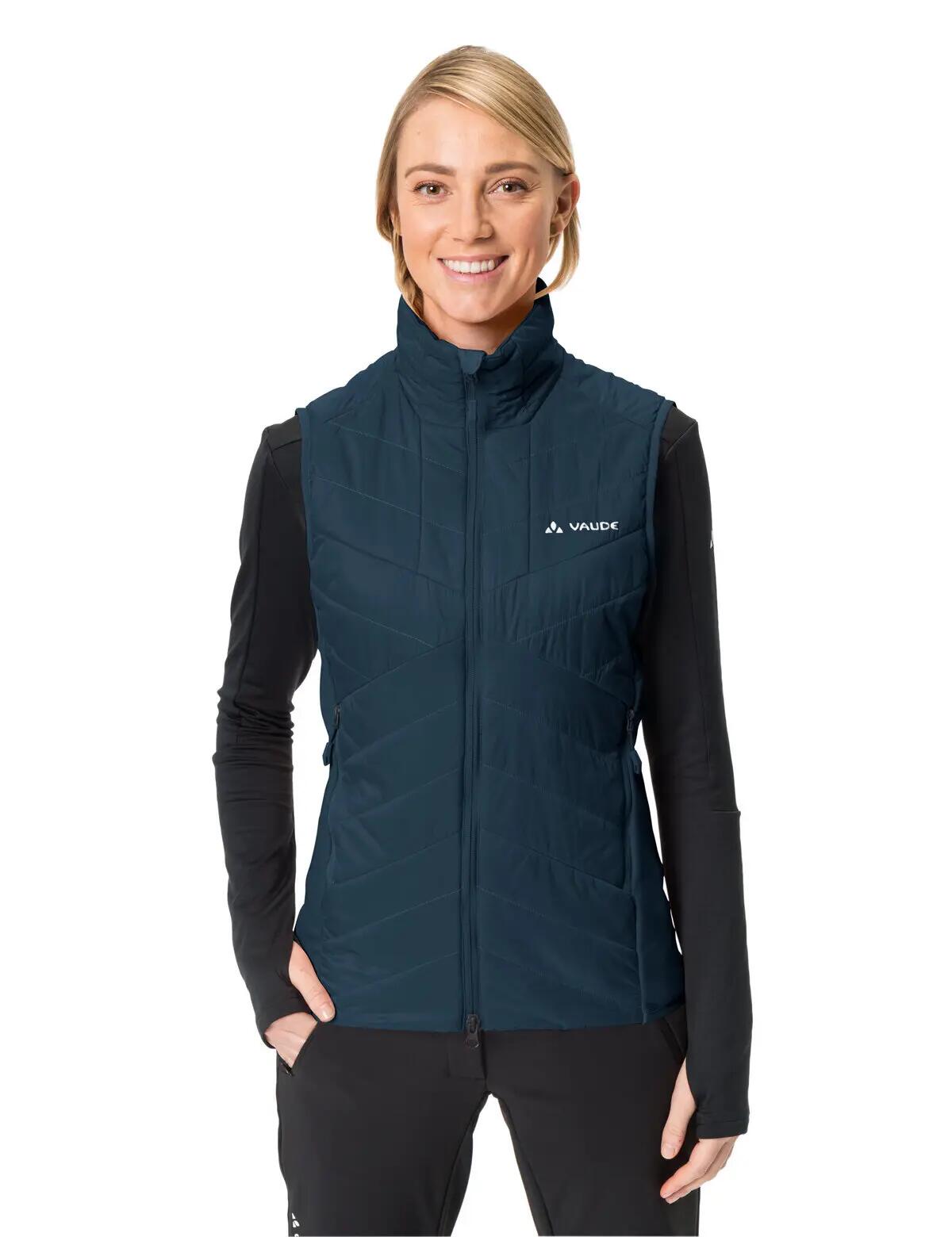Funktionsweste W Sesvenna Vest IV 3/7