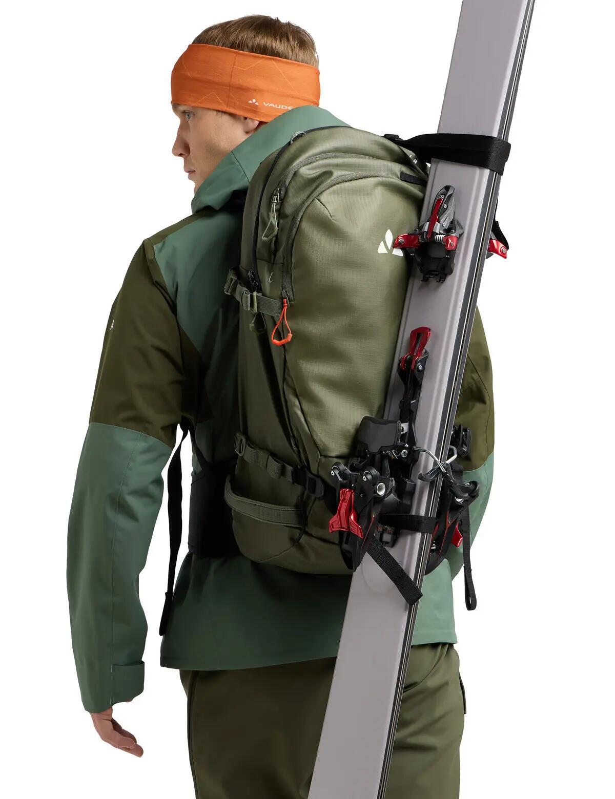 Mochila VAUDE Monviso 26 7/7