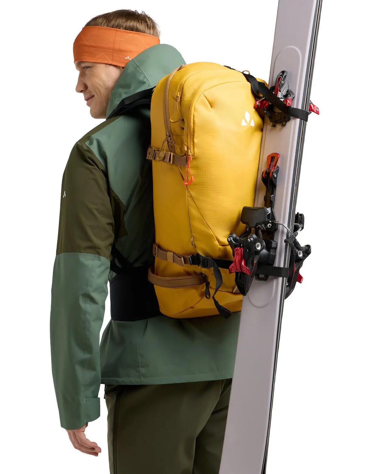 Mochila VAUDE Monviso 26 7/7